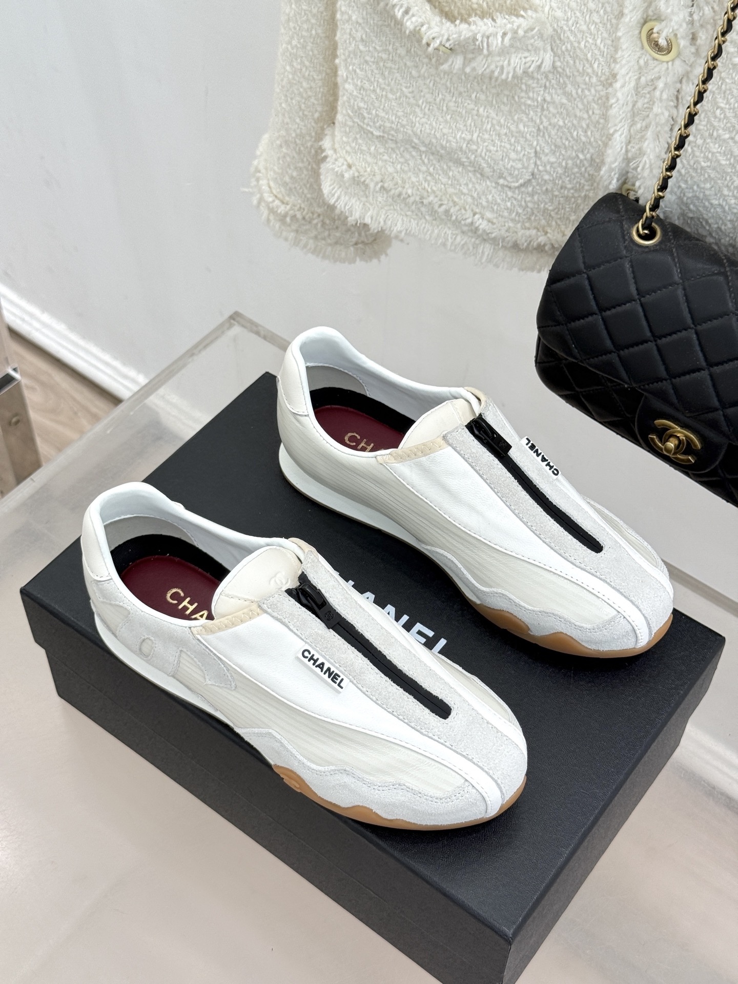Chanel Sneakers