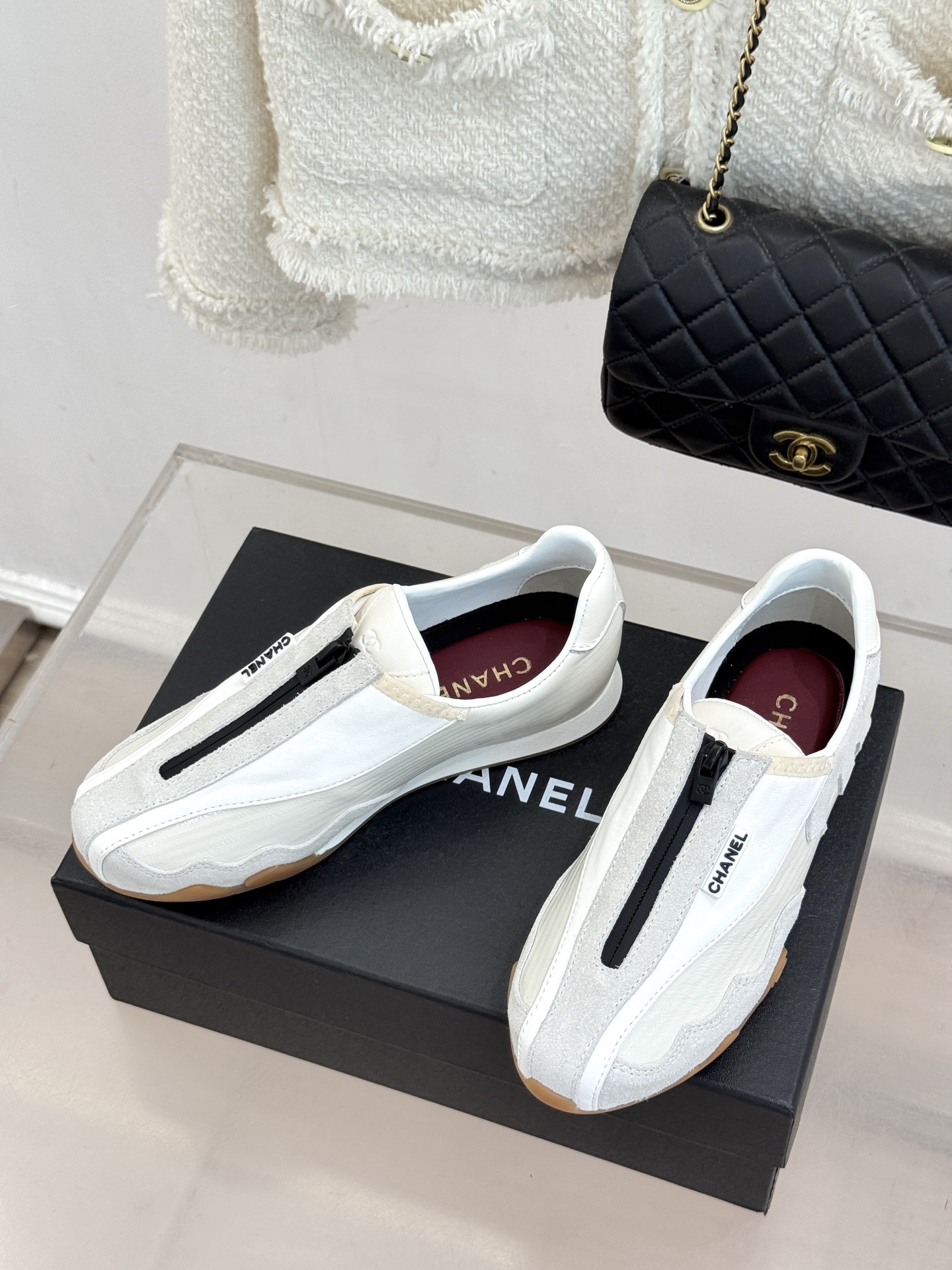 Chanel Sneakers