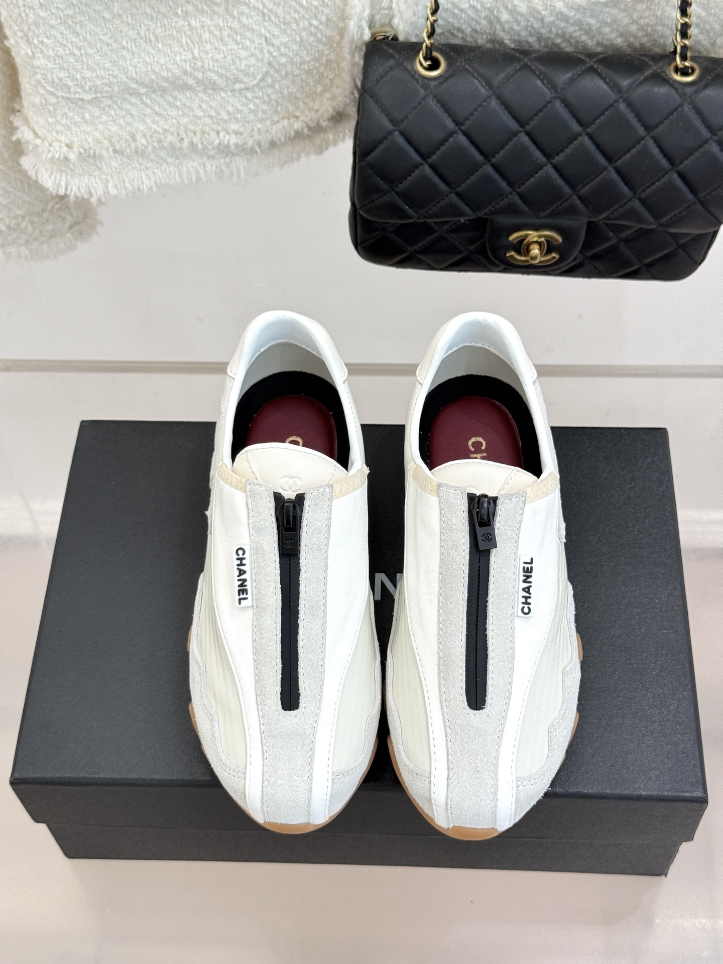 Chanel Sneakers