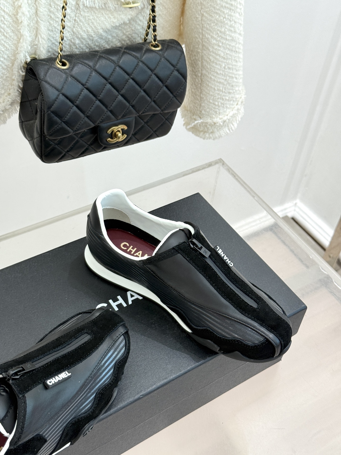 Chanel Sneakers