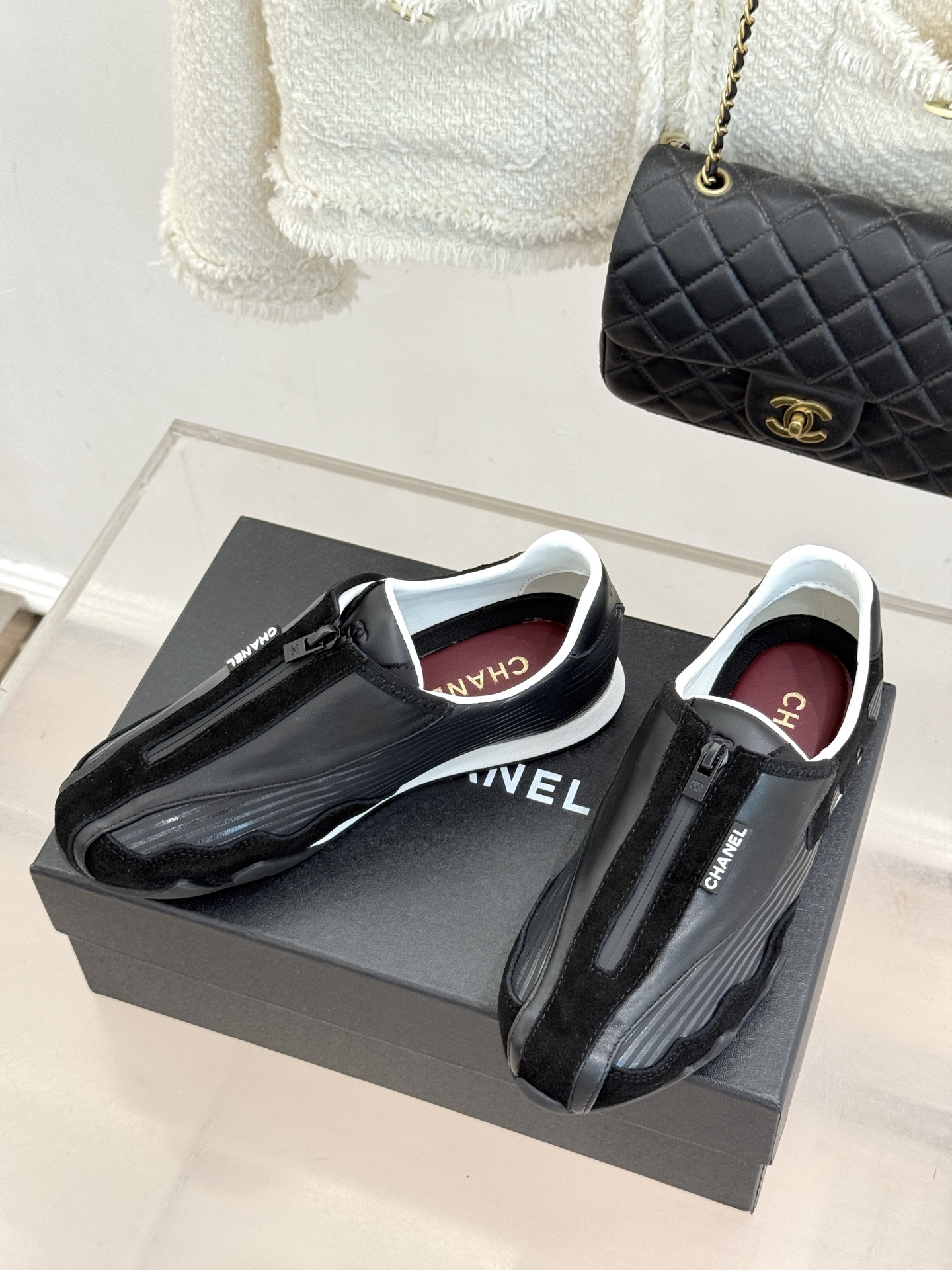 Chanel Sneakers