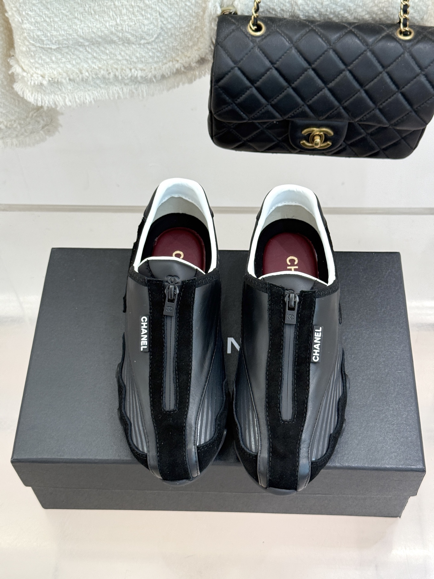Chanel Sneakers