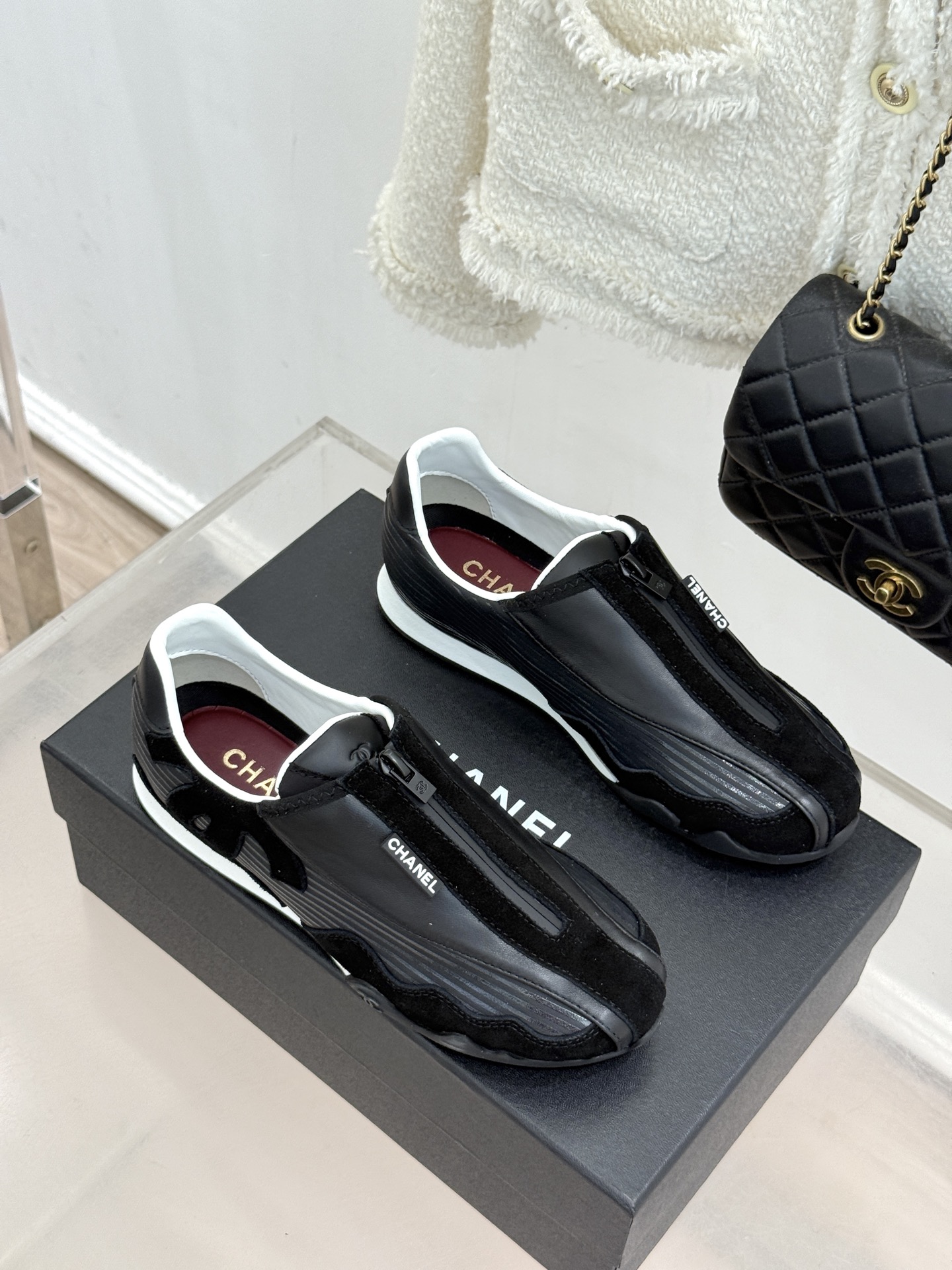 Chanel Sneakers