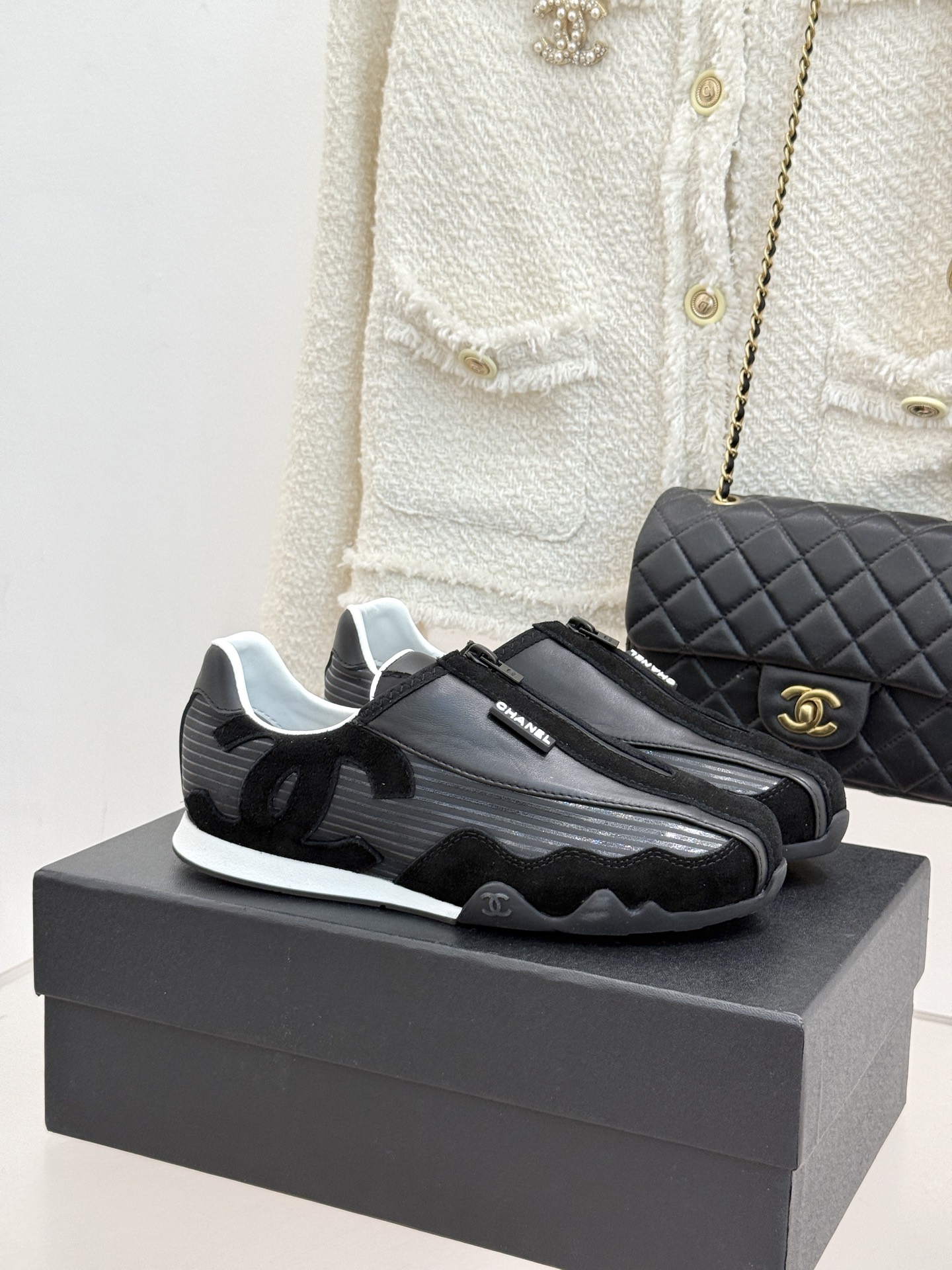 Chanel Sneakers