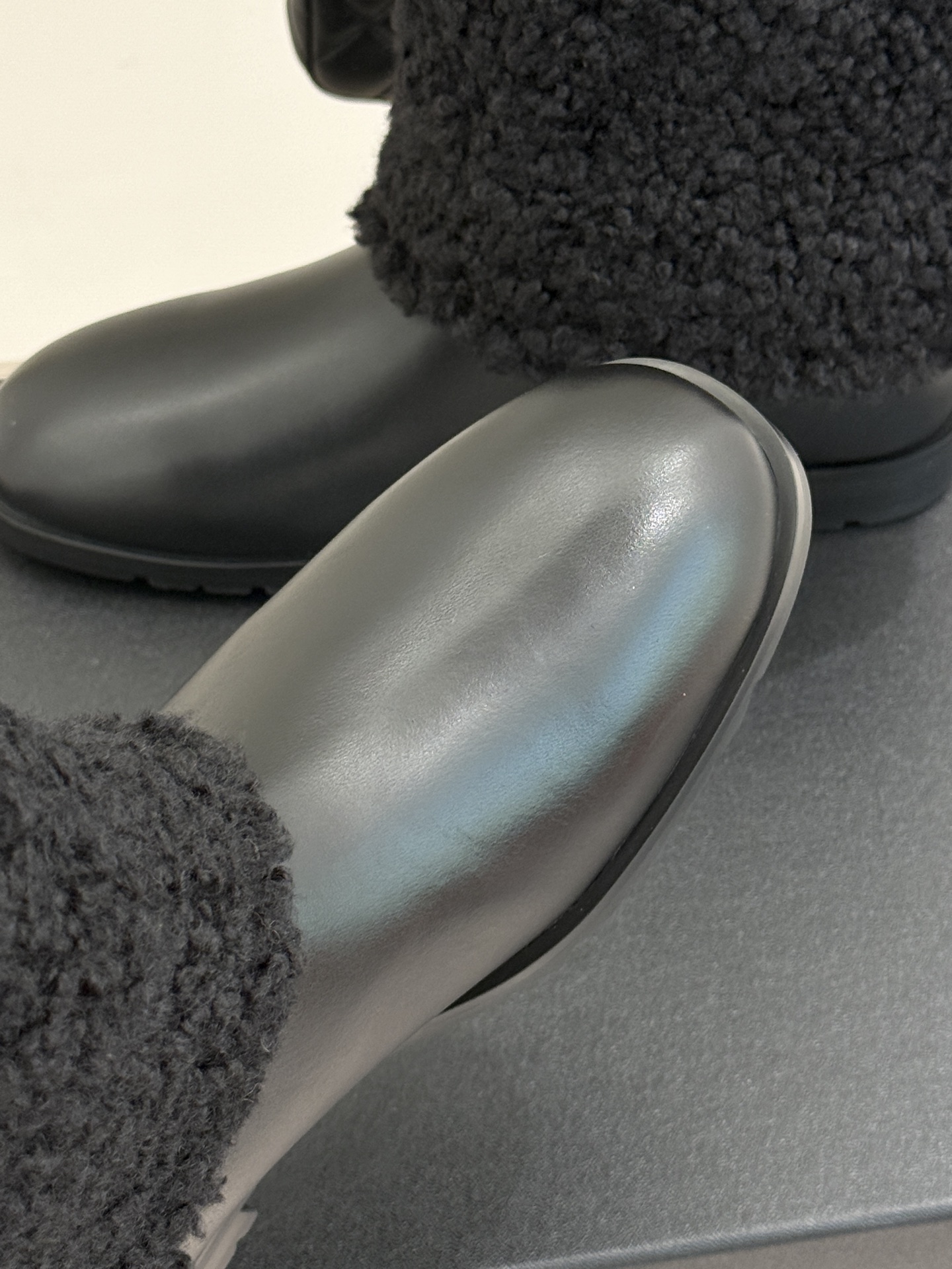 Chanel Boots