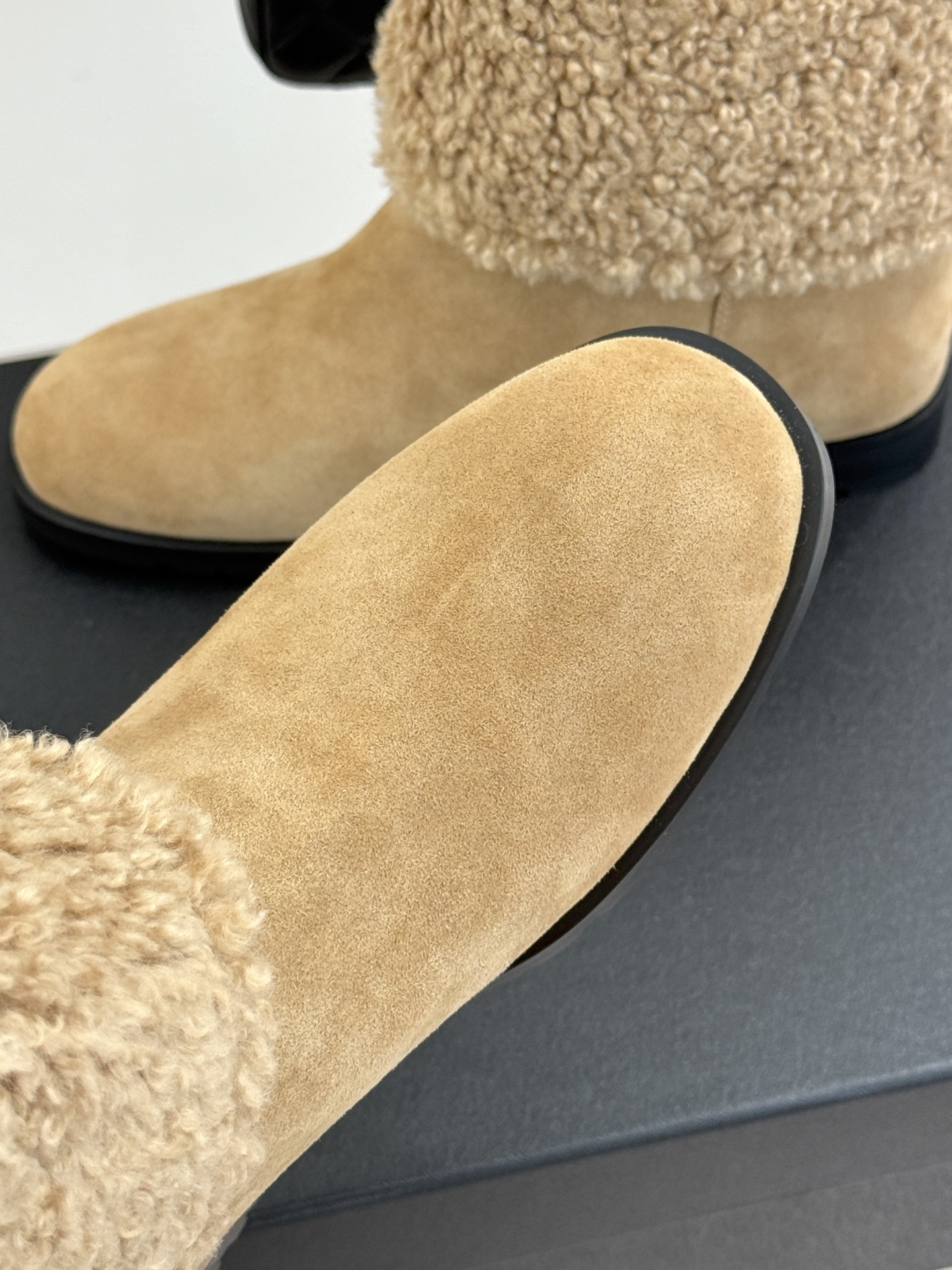 Chanel Boots