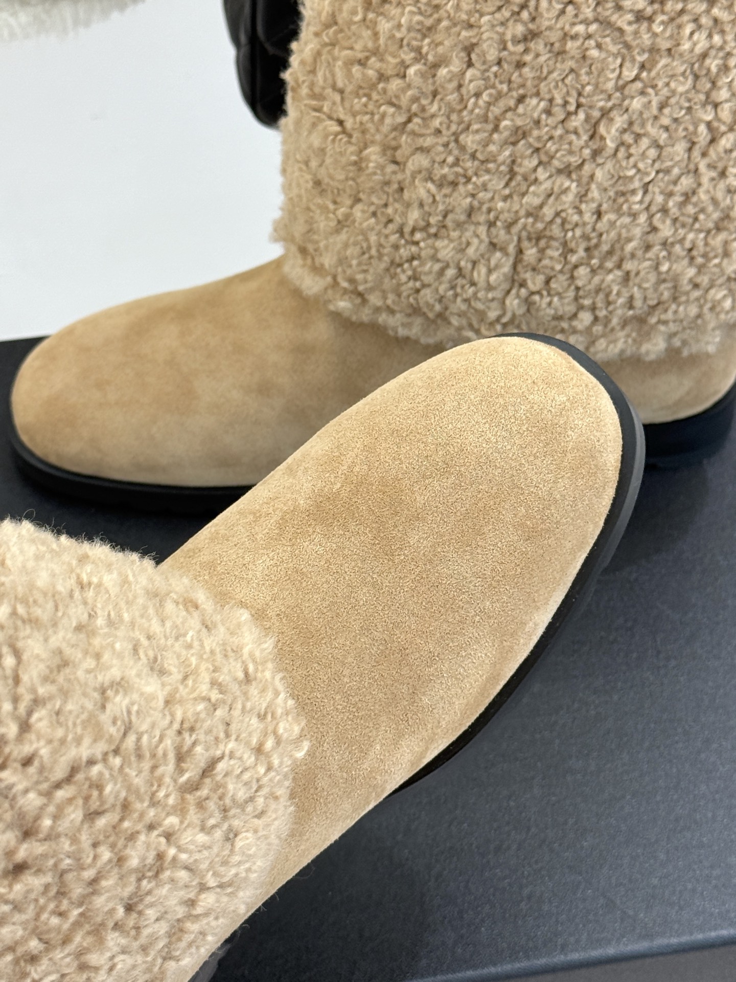 Chanel Boots