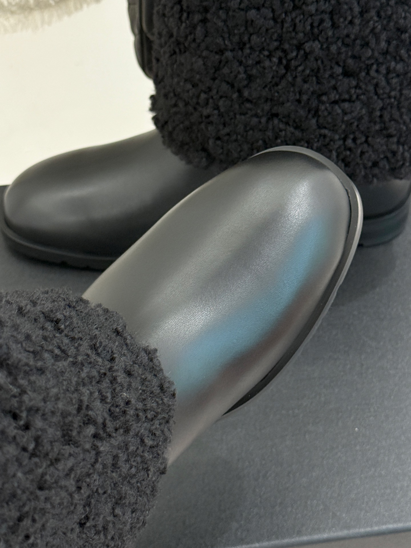 Chanel Boots