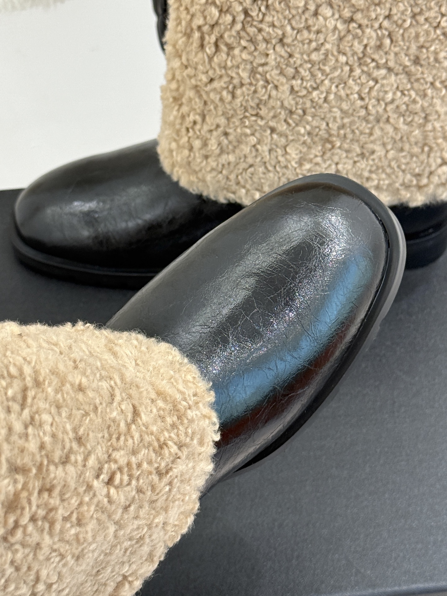 Chanel Boots