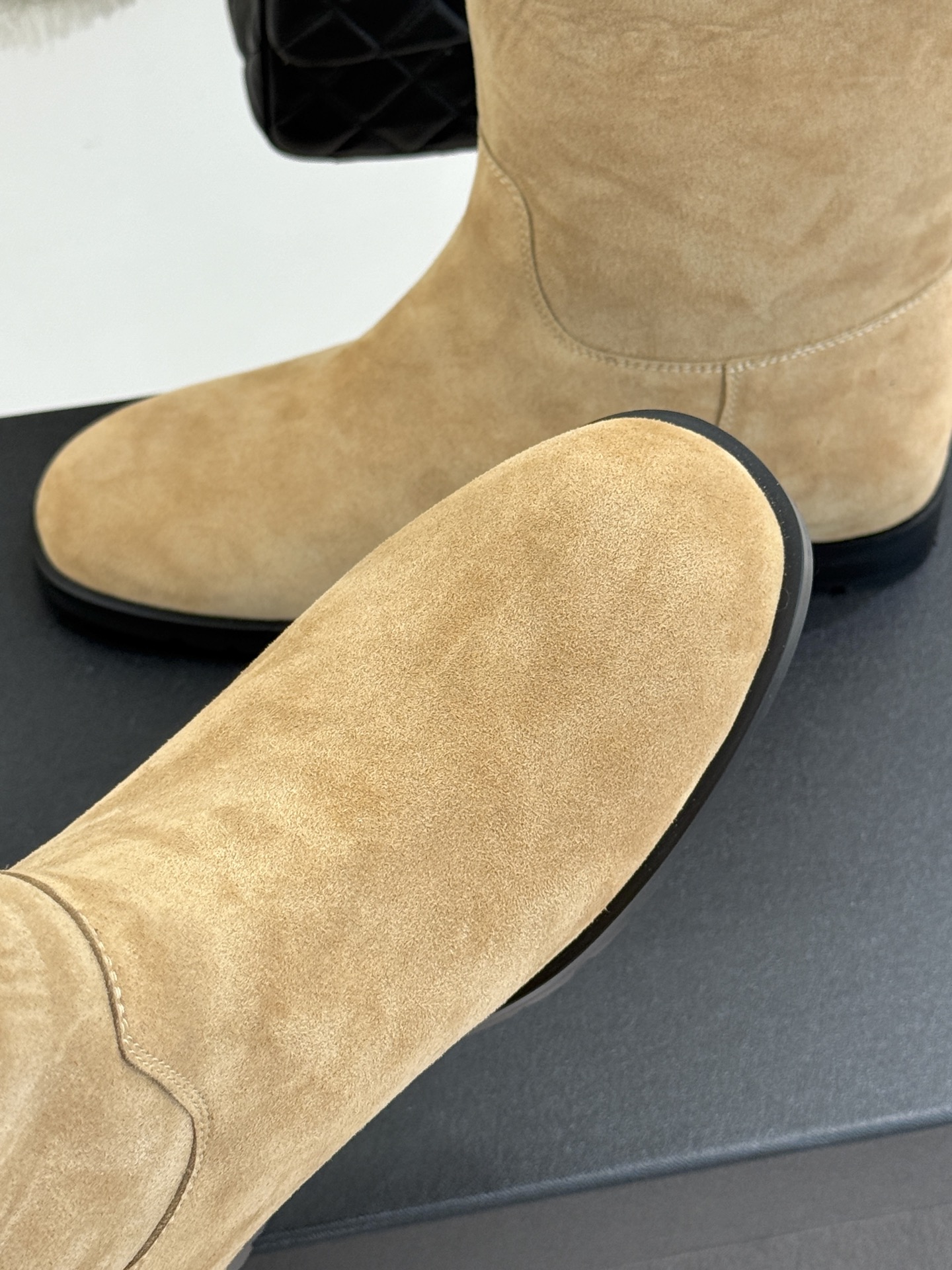 Chanel Boots