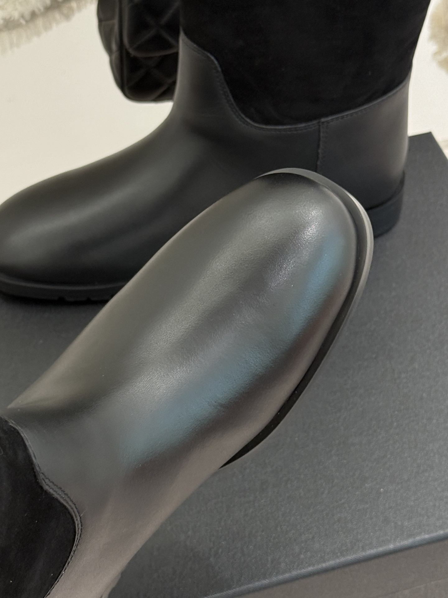 Chanel Boots