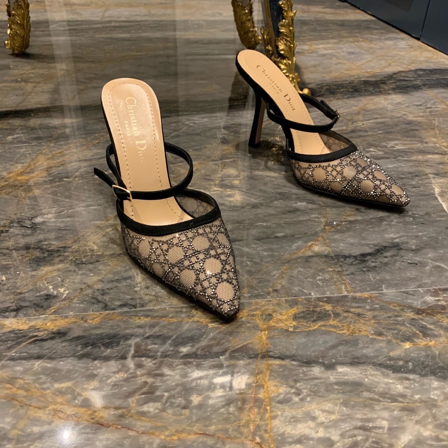 Dio*# Dior capture A, 10 35-41 Scarpe