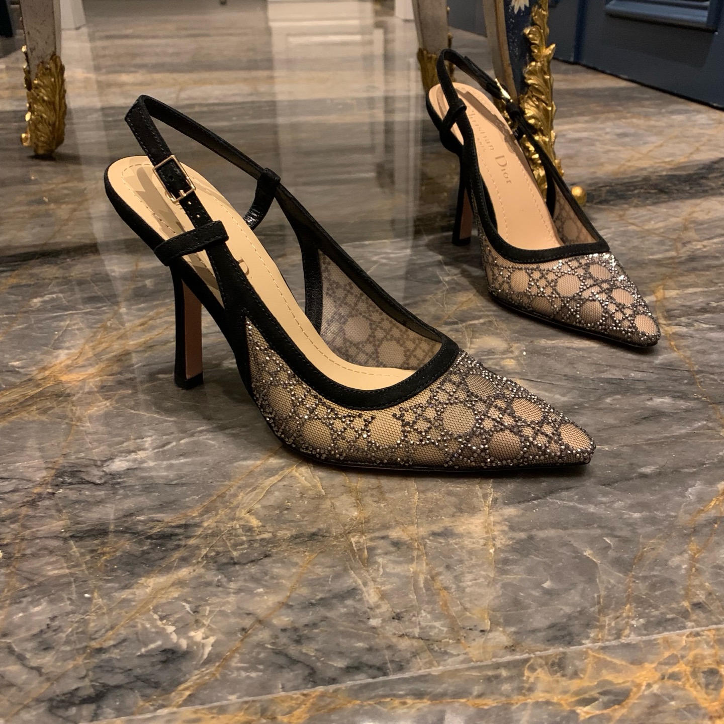 Dio*# Dior capture A, 10 35-41 Scarpe