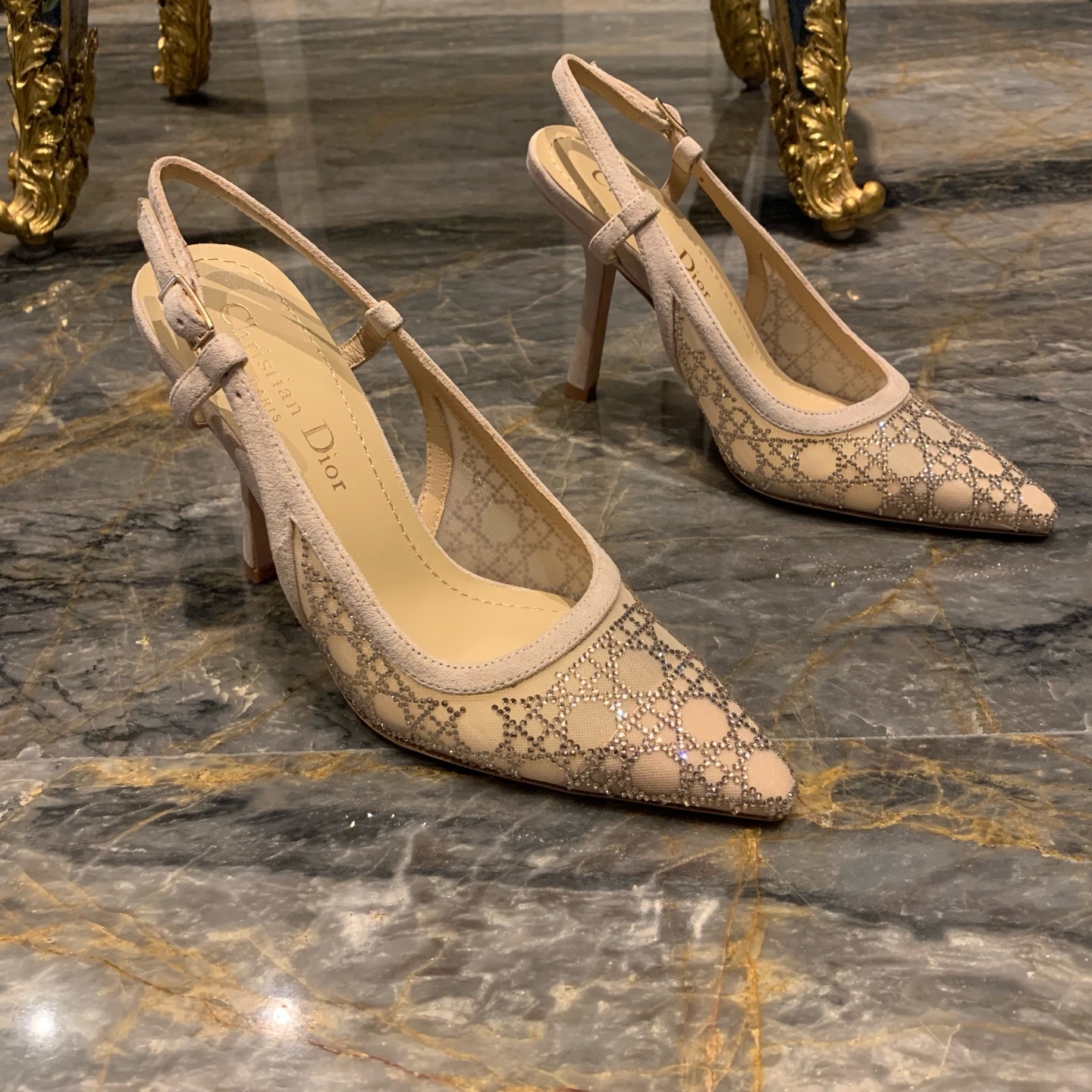 Dio*# Dior capture A, 10 35-41 Scarpe