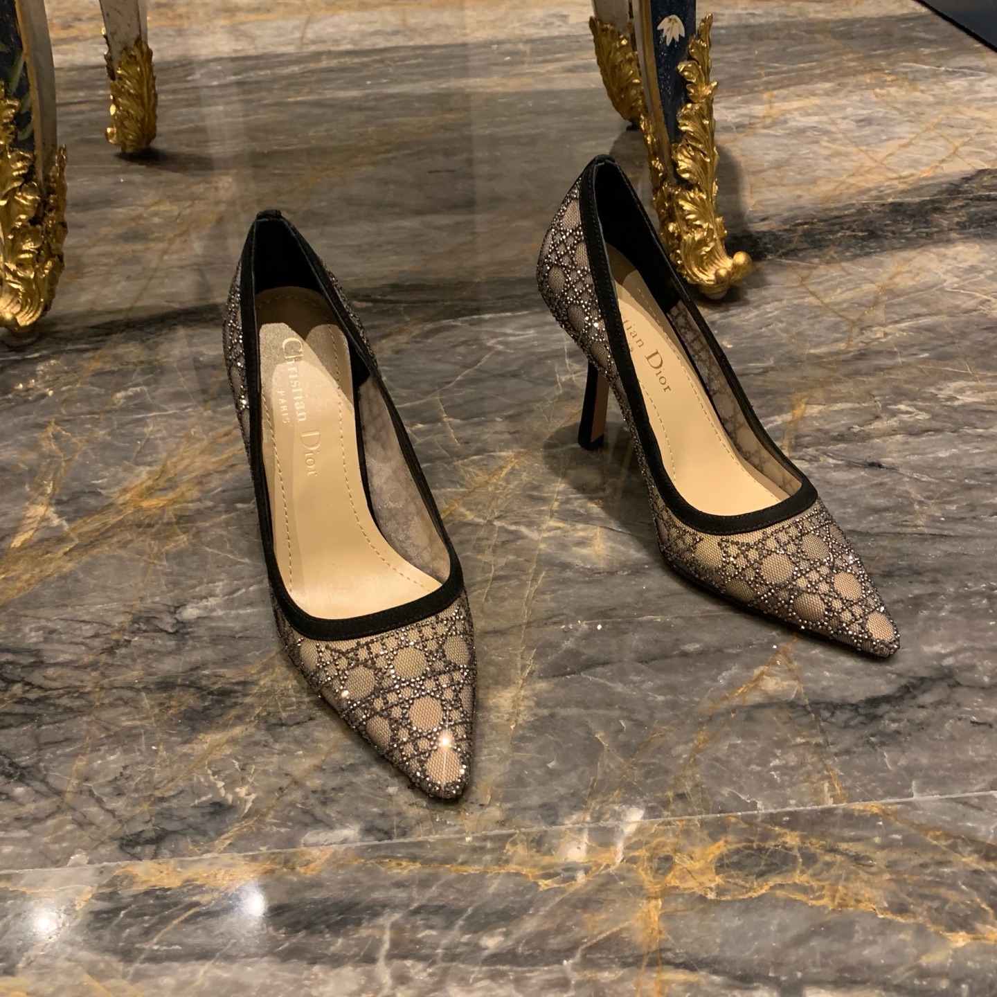 Dio*# Dior capture A, 10 35-41 Scarpe
