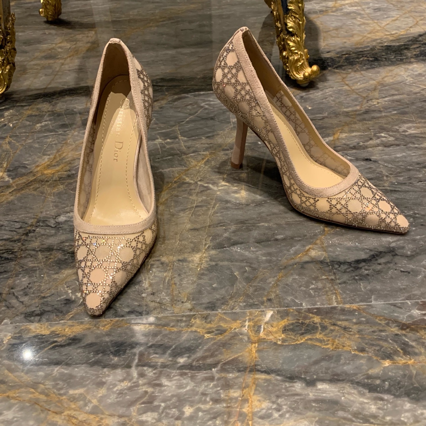 Dio*# Dior capture A, 10 35-41 Scarpe