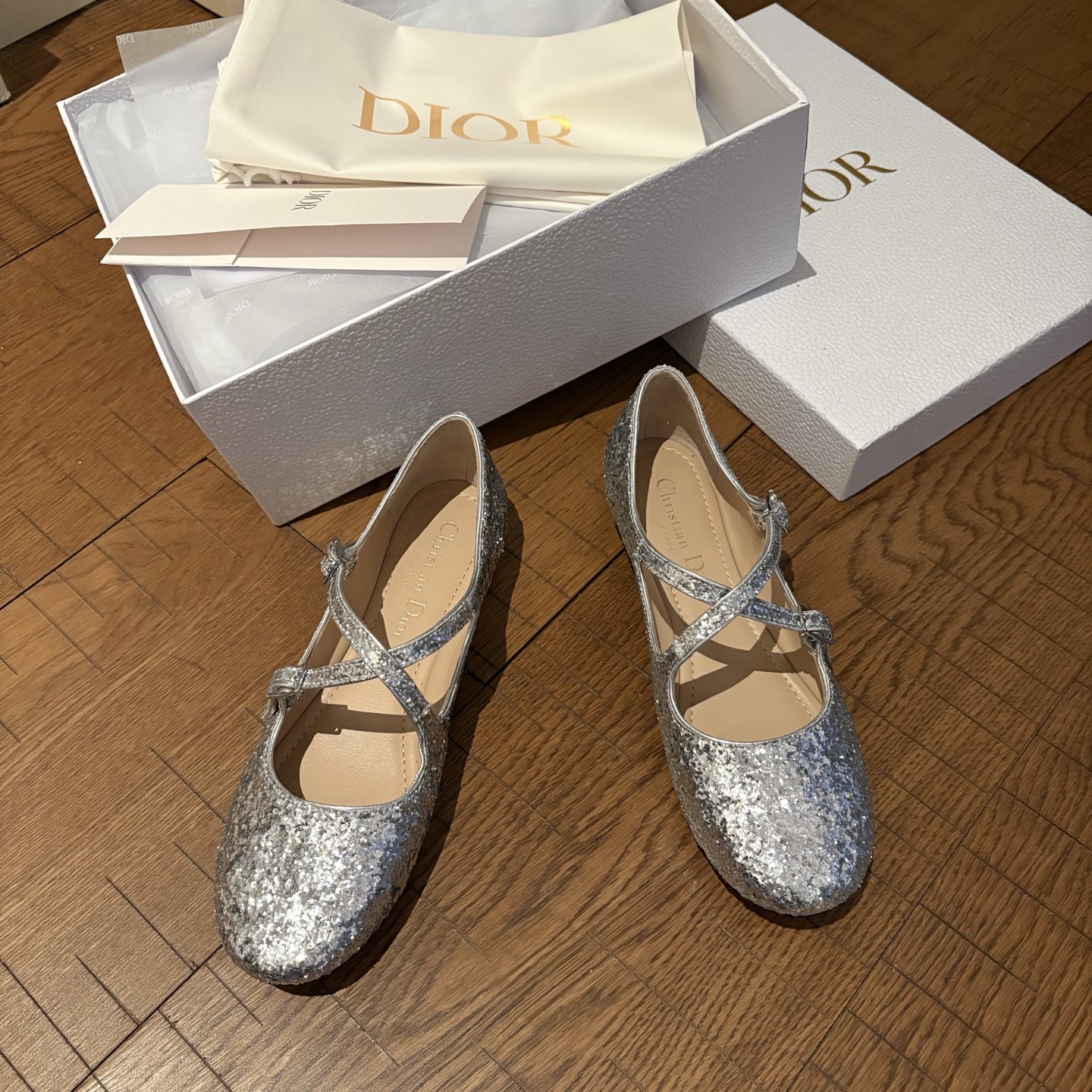 Dio* VeryDior Dior CD :35-41 Ballerine Scarpe Scarpe