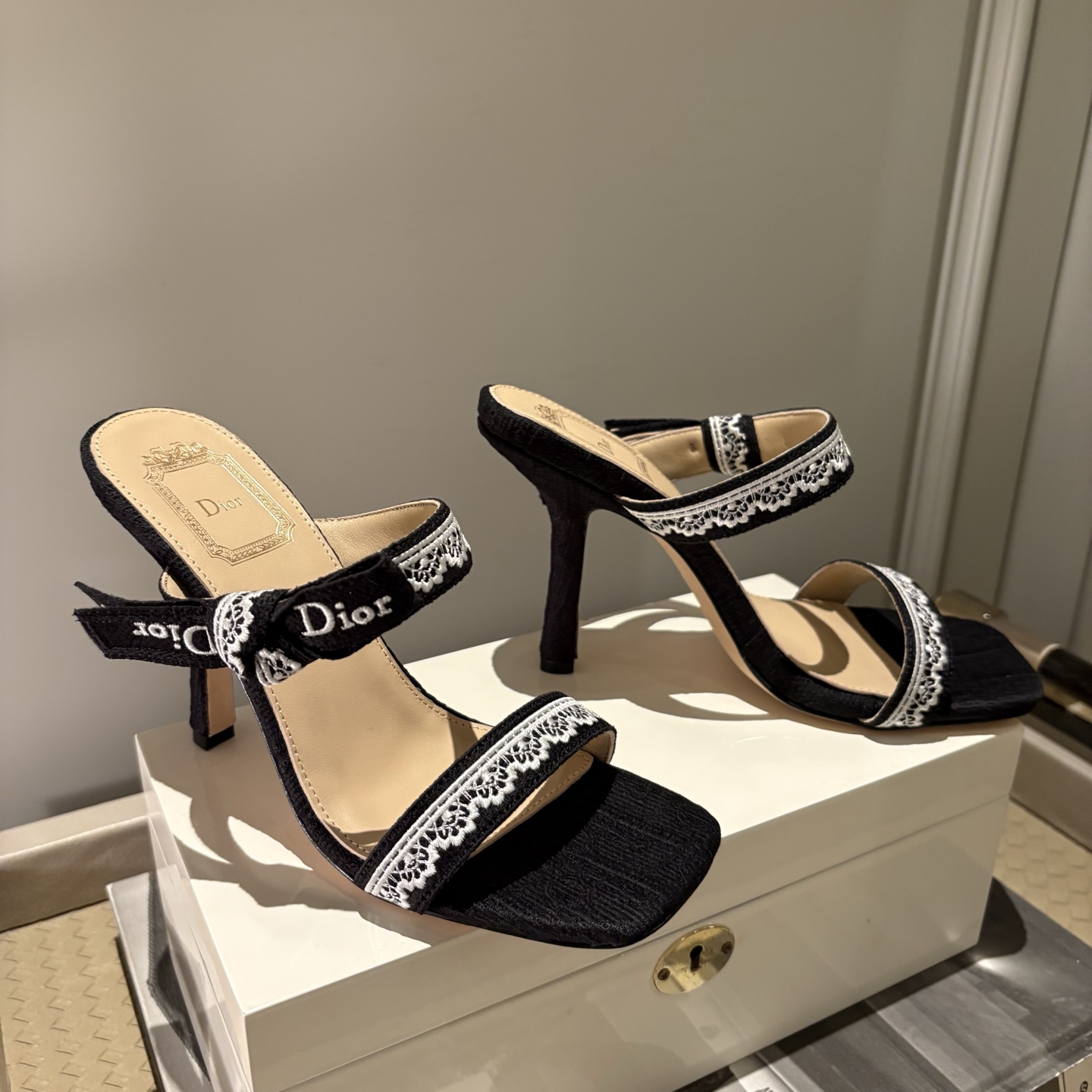 Dio*# J'Adior (Jonathan Anderson) Dior 10 35-41 Scarpe