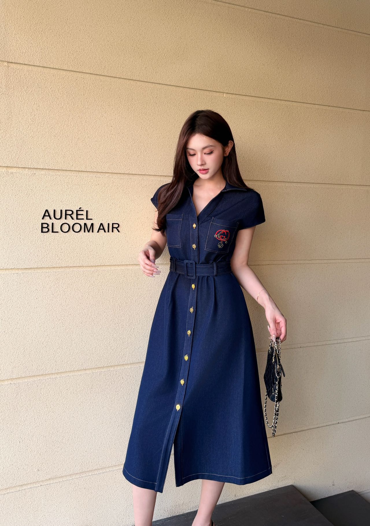 NO:762727,Model upper body picture,,19860909模特上身图,,,Women's clothing