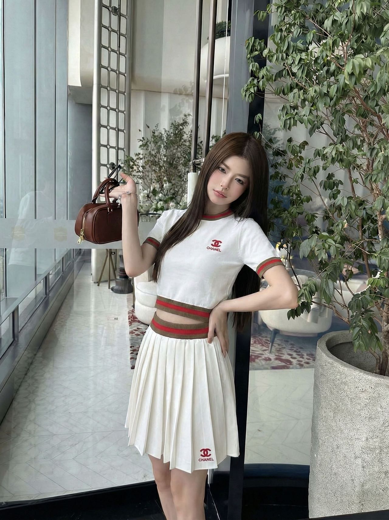 NO:792891,Model upper body picture,,19860909模特上身图,,,Women's clothing