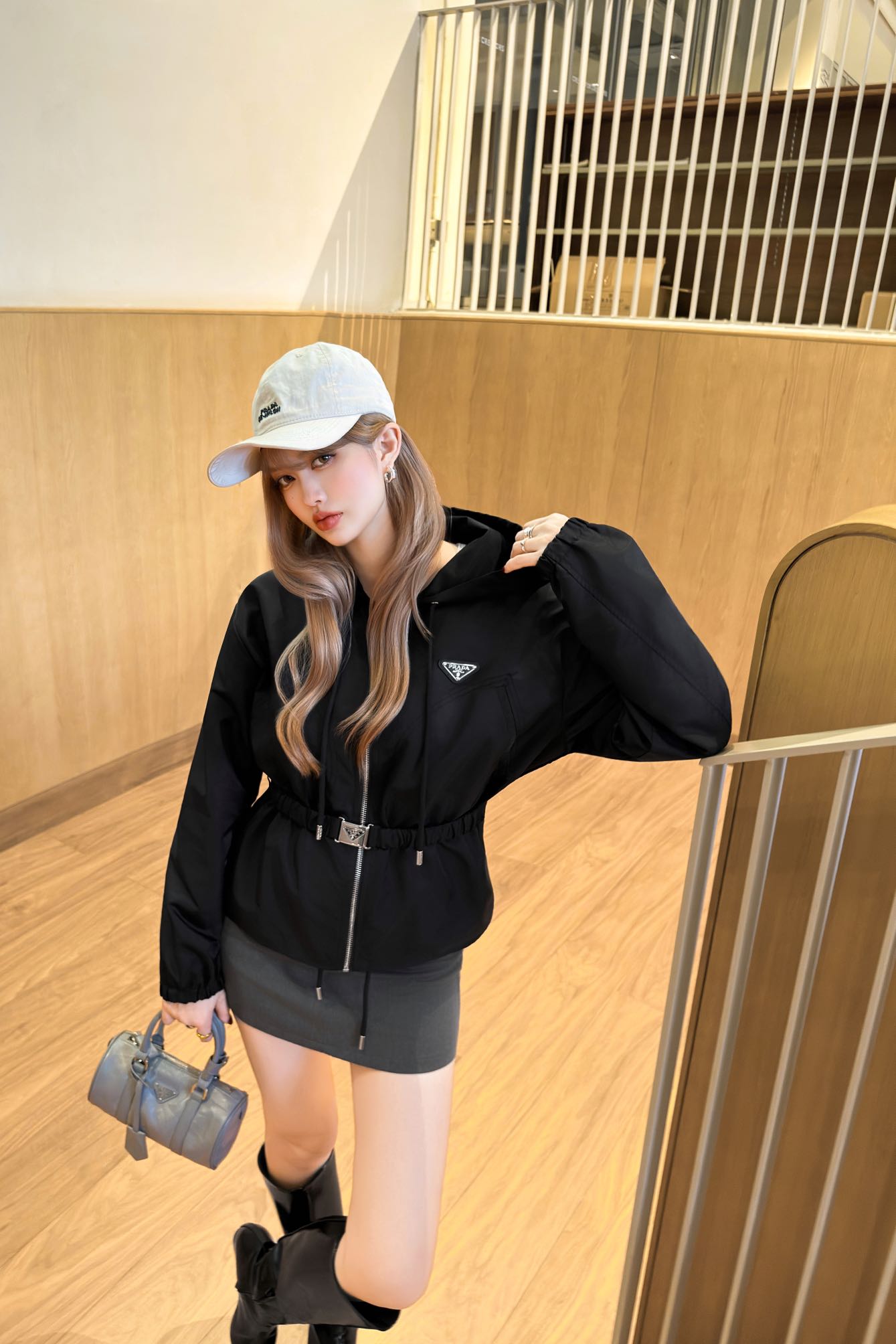 NO:794827,Model upper body picture,,19860909模特上身图,,,Women's clothing