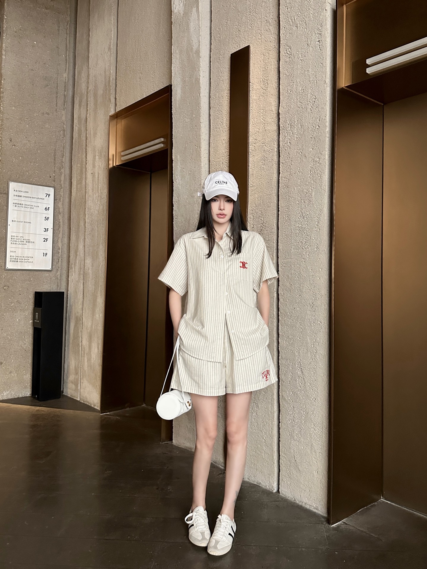 Celine Kvinder Celine*2026 | SML — photo 5