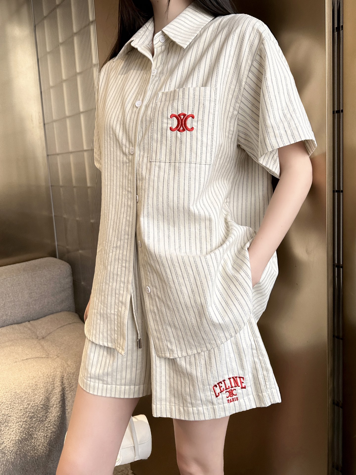 Celine Kvinder Celine*2026 | SML — photo 7