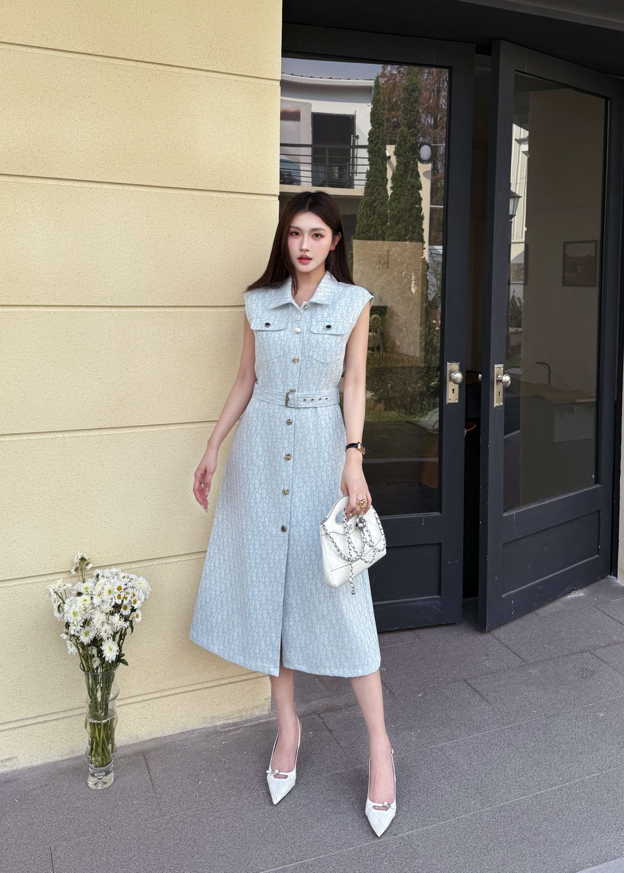 NO:762224,Model upper body picture,,19860909模特上身图,,,Women's clothing