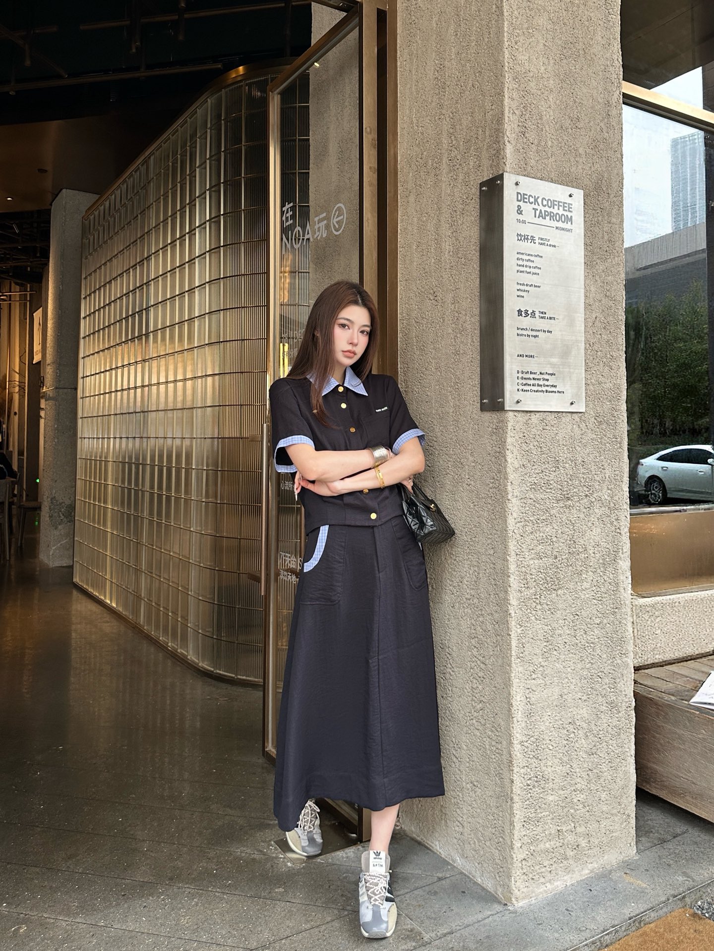 NO:760893,Model upper body picture,,19860909模特上身图,,,Women's clothing