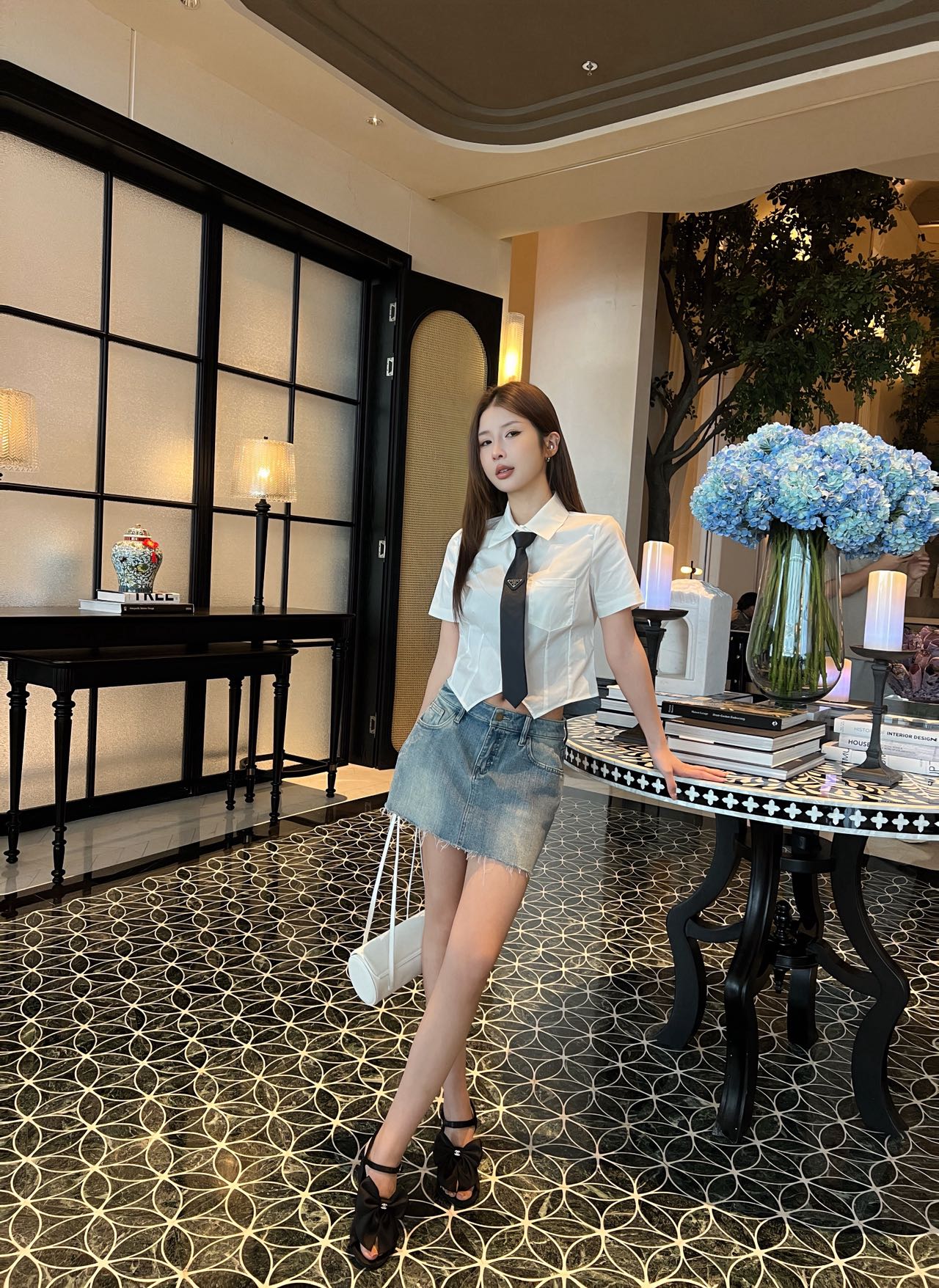 NO:790743,Model upper body picture,,19860909模特上身图,,,Women's clothing