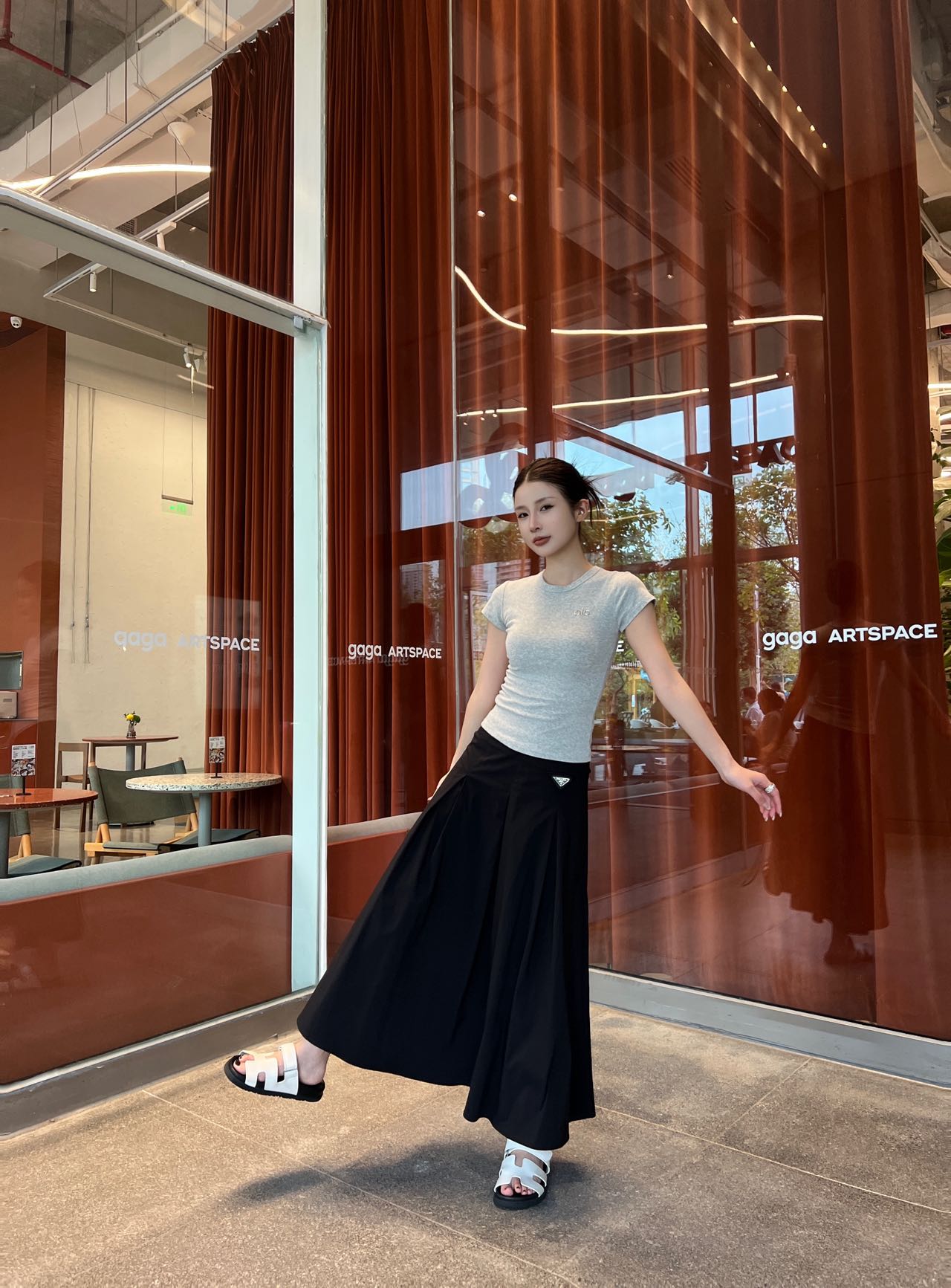NO:797887,Model upper body picture,,19860909模特上身图,,,Women's clothing
