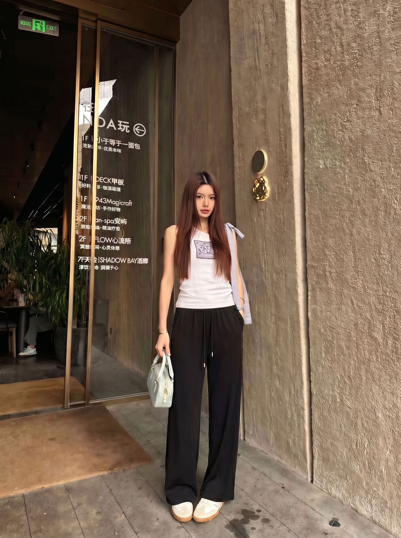 NO:801733,Model upper body picture,,19860909模特上身图,,,Women's clothing