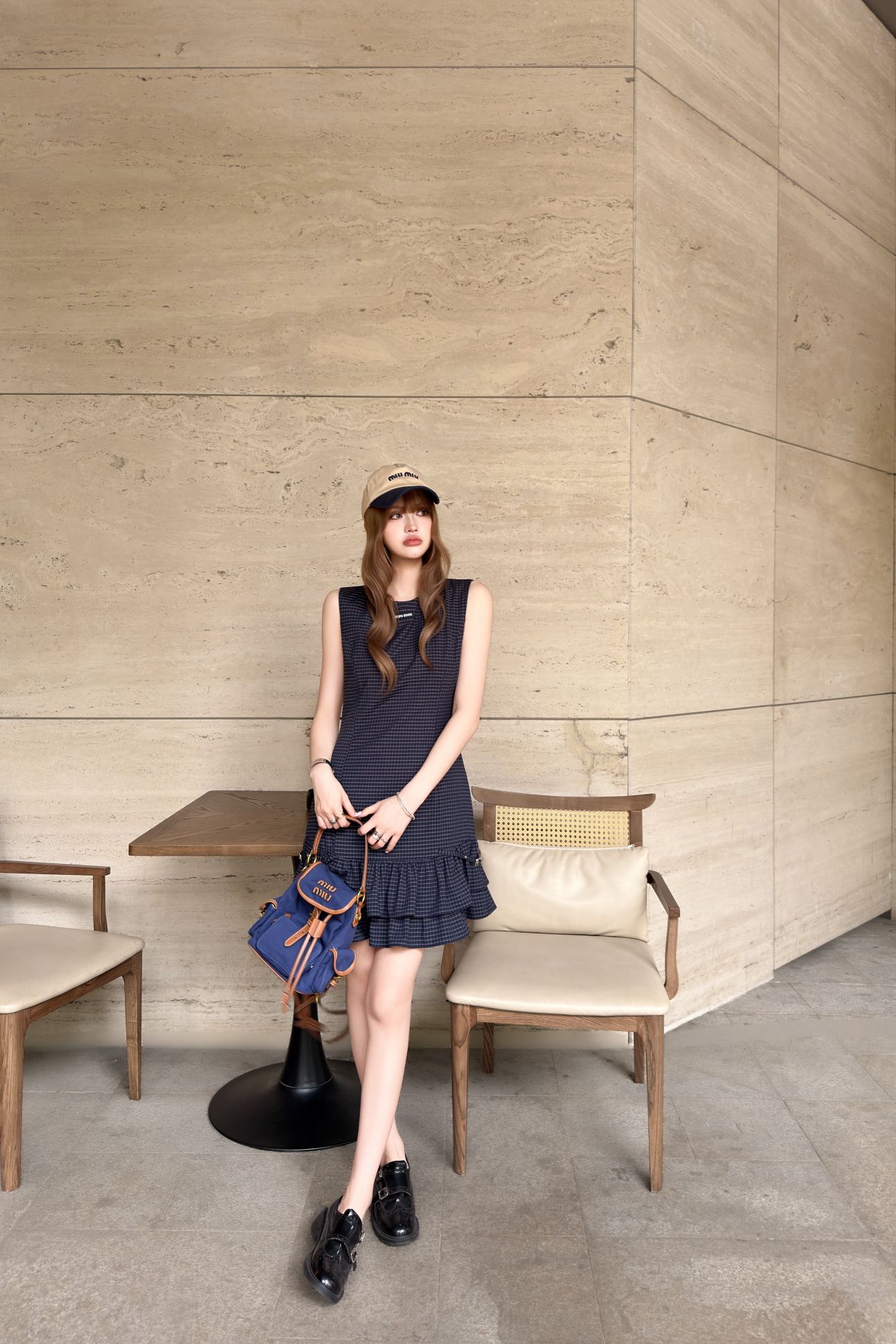 NO:801729,Model upper body picture,,19860909模特上身图,,,Women's clothing