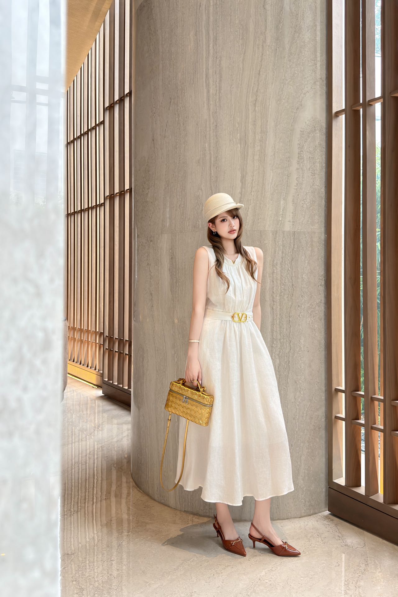NO:801703,Model upper body picture,,19860909模特上身图,,,Women's clothing