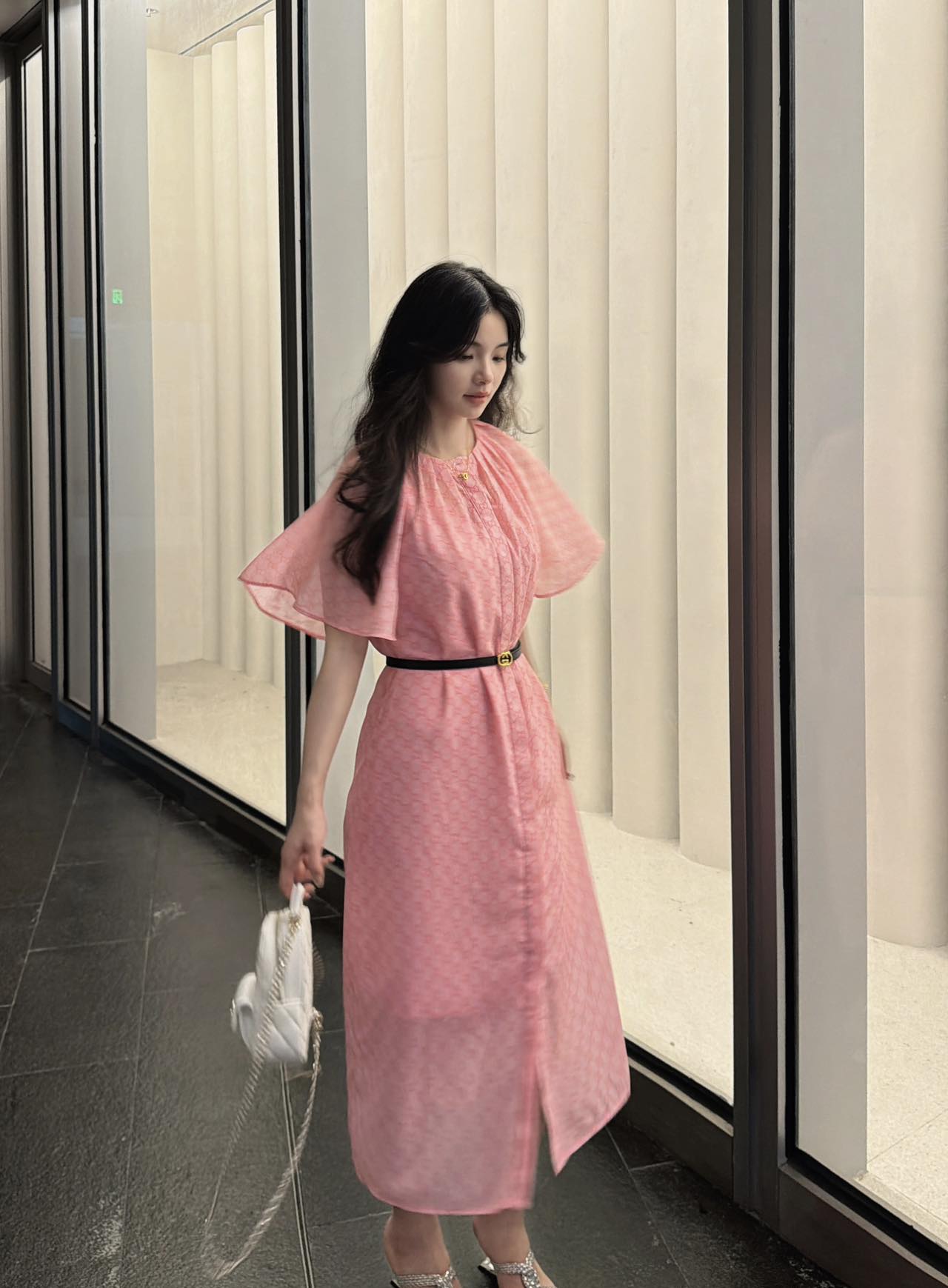 NO:806656,Model upper body picture,,19860909模特上身图,,,Women's clothing