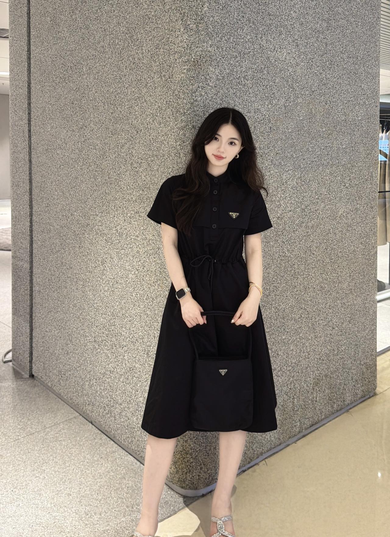 NO:806660,Model upper body picture,,19860909模特上身图,,,Women's clothing