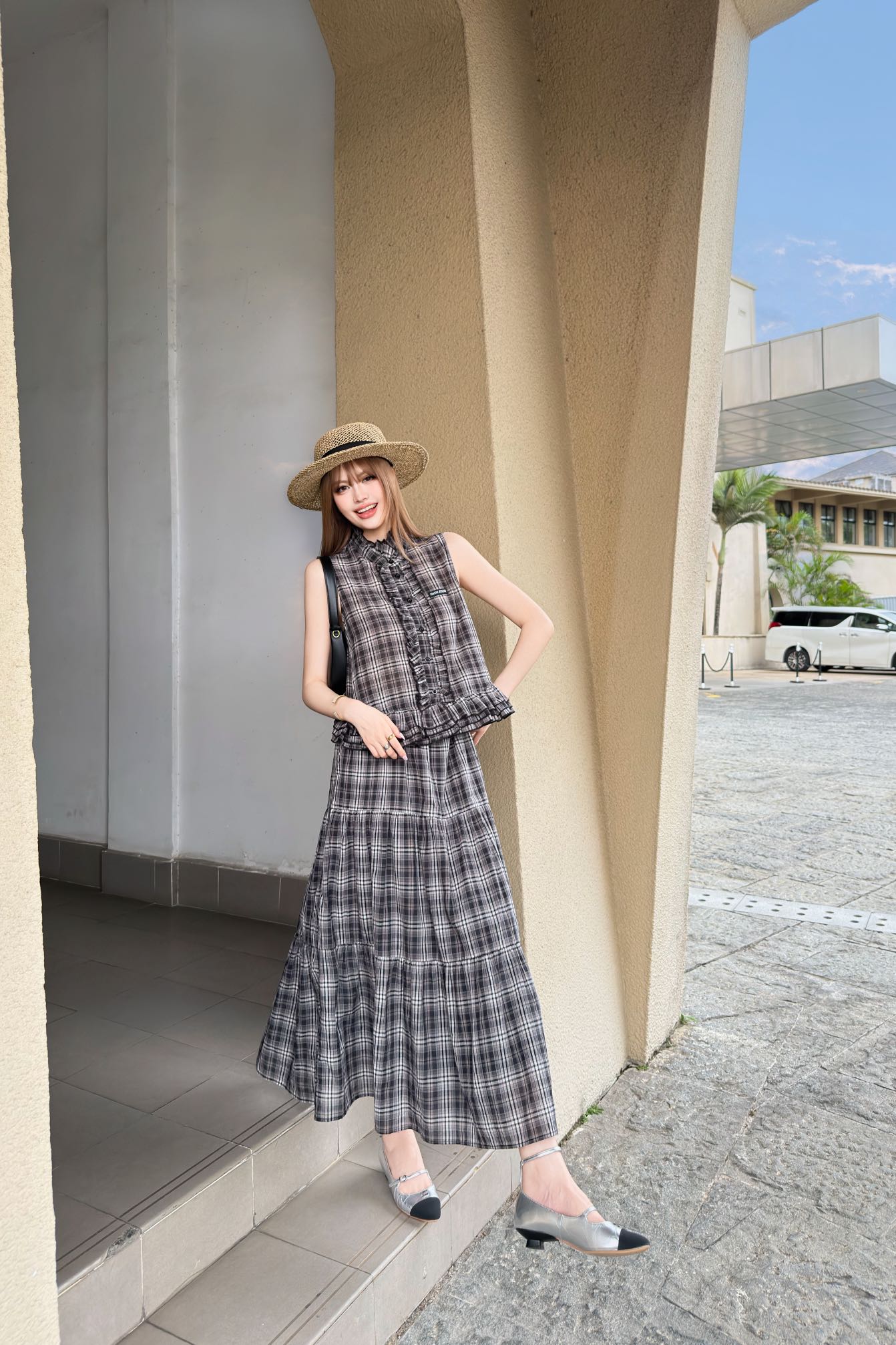 NO:806644,Model upper body picture,,19860909模特上身图,,,Women's clothing