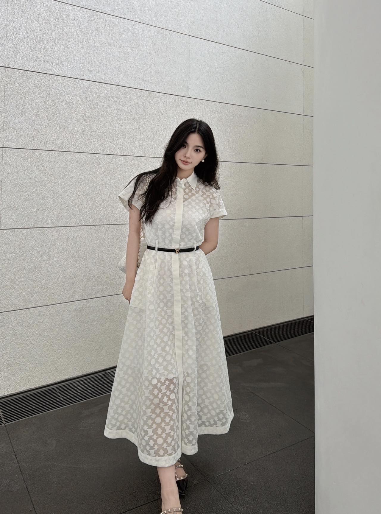NO:825991,Model upper body picture,,19860909模特上身图,,,Women's clothing