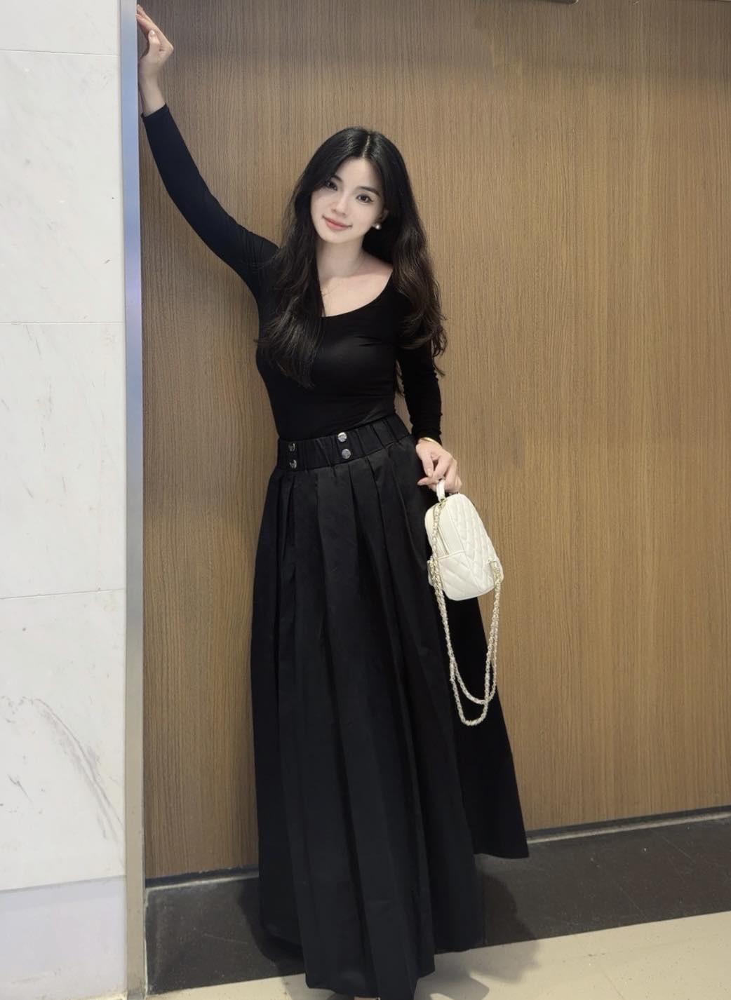 NO:830099,Model upper body picture,,19860909模特上身图,,,Women's clothing