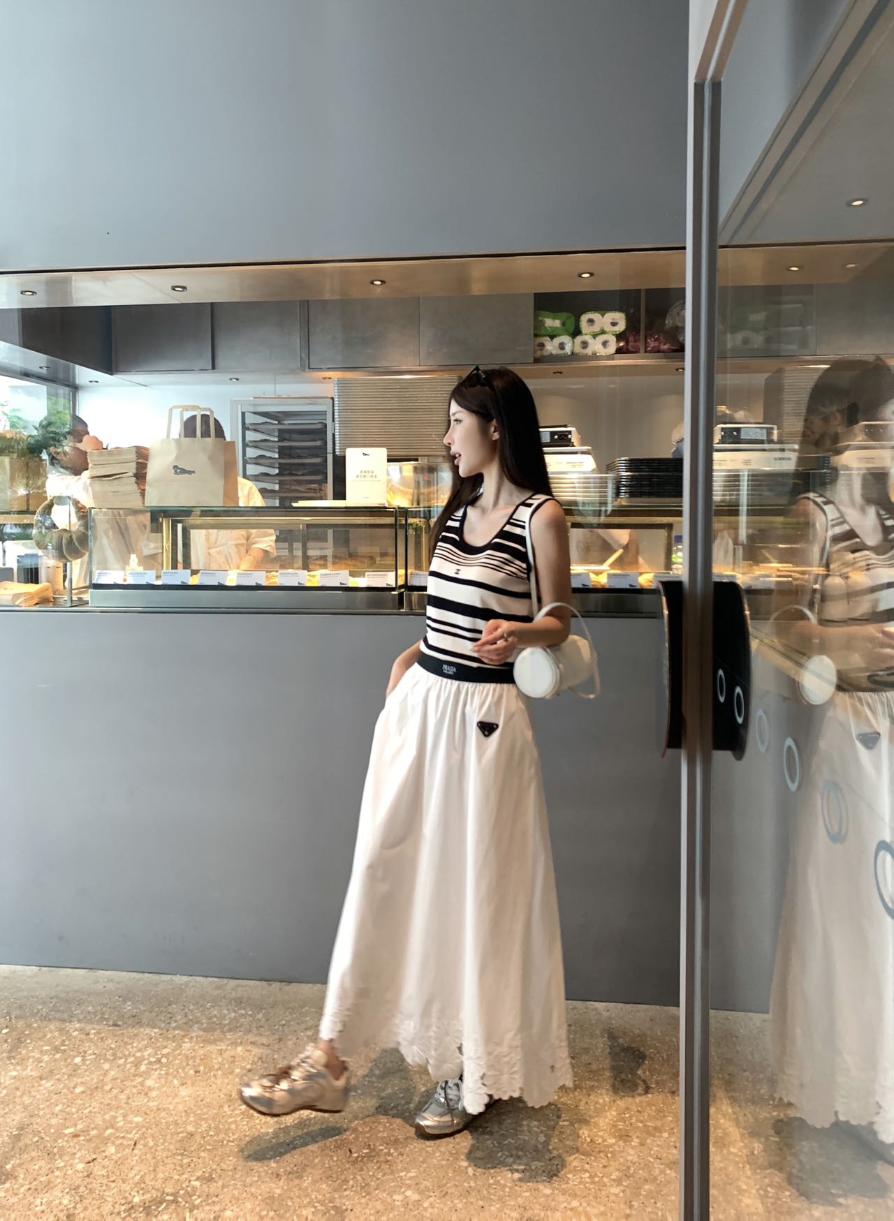 NO:834985,Model upper body picture,,19860909模特上身图,,,Women's clothing