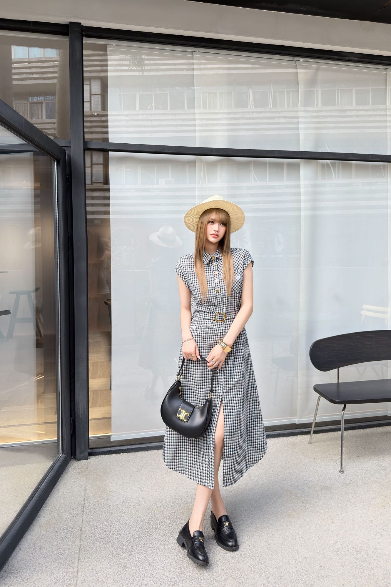 NO:836326,Model upper body picture,,19860909模特上身图,,,Women's clothing