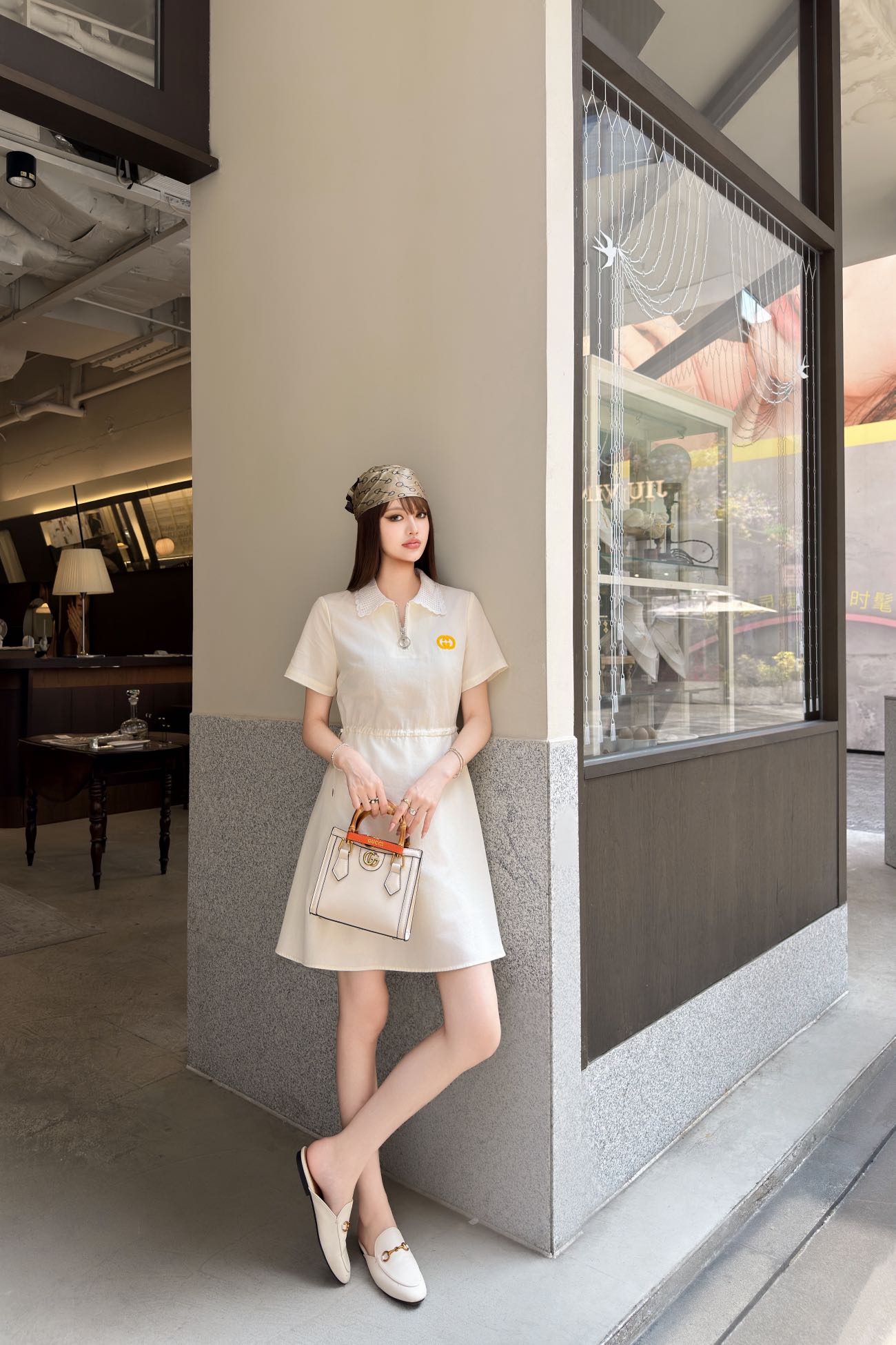 NO:873191,Model upper body picture,,19860909模特上身图,,,Women's clothing