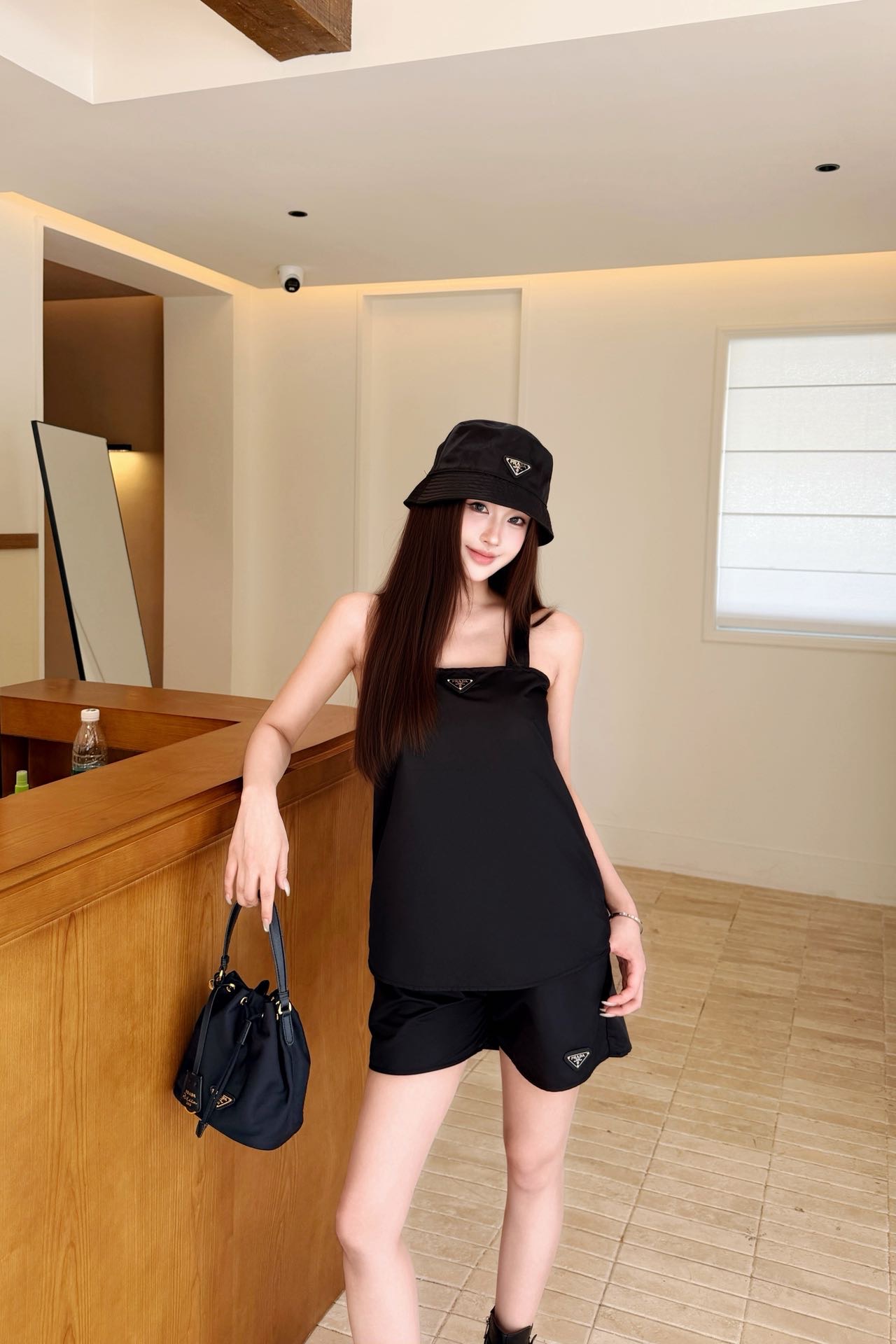 NO:875971,Model upper body picture,,19860909模特上身图,,,Women's clothing