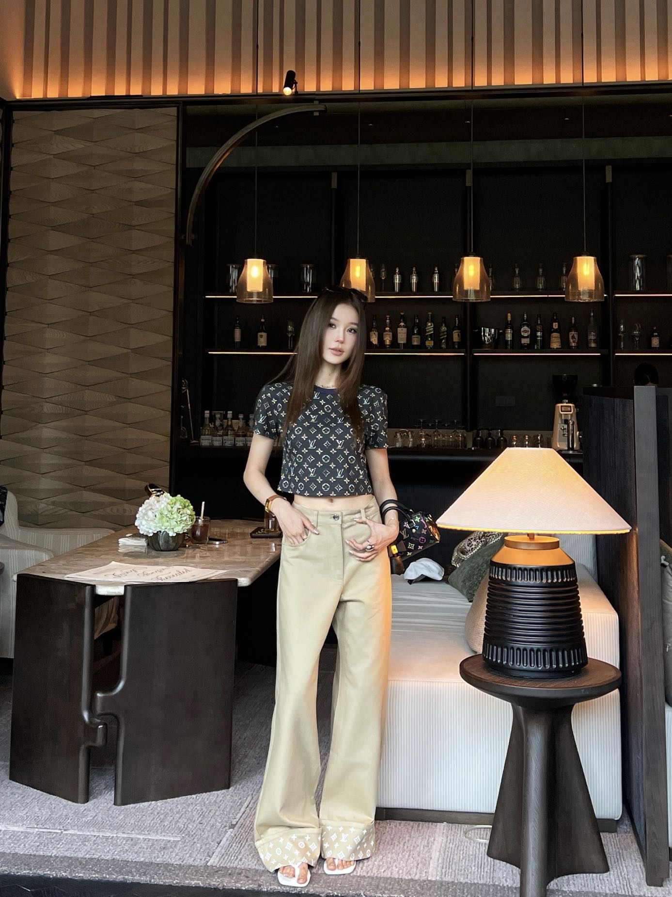 NO:877178,Model upper body picture,,19860909模特上身图,,,Women's clothing