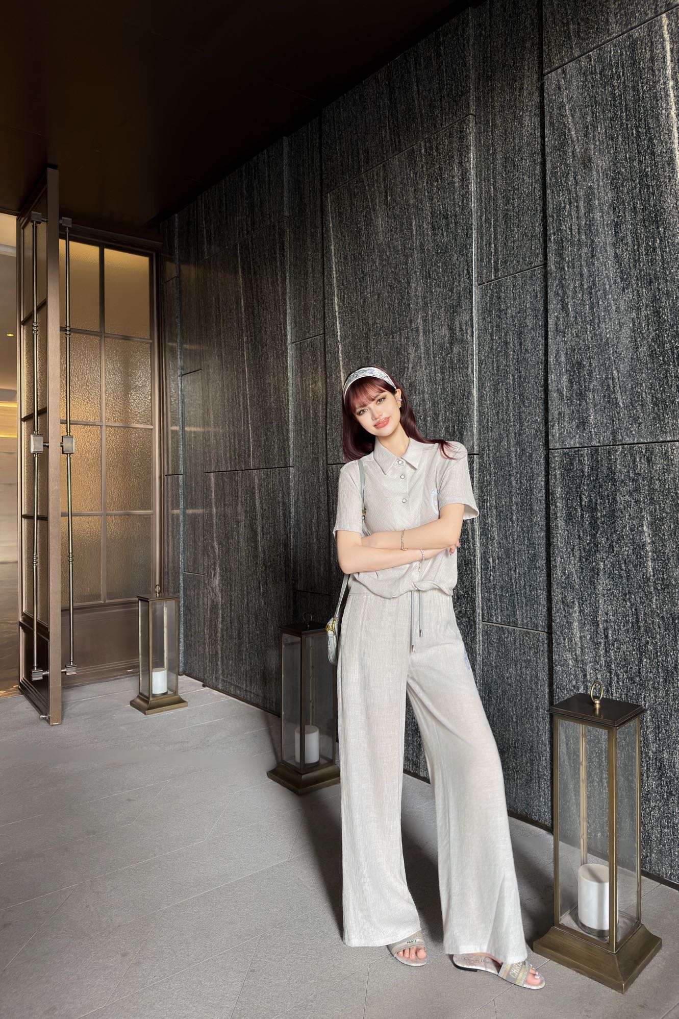NO:878490,Model upper body picture,,19860909模特上身图,,,Women's clothing