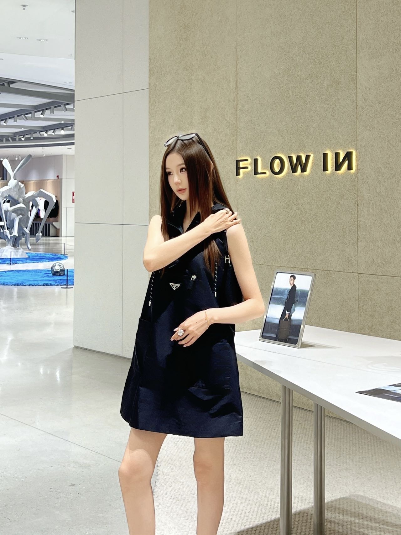 NO:893402,Model upper body picture,,19860909模特上身图,,,Women's clothing