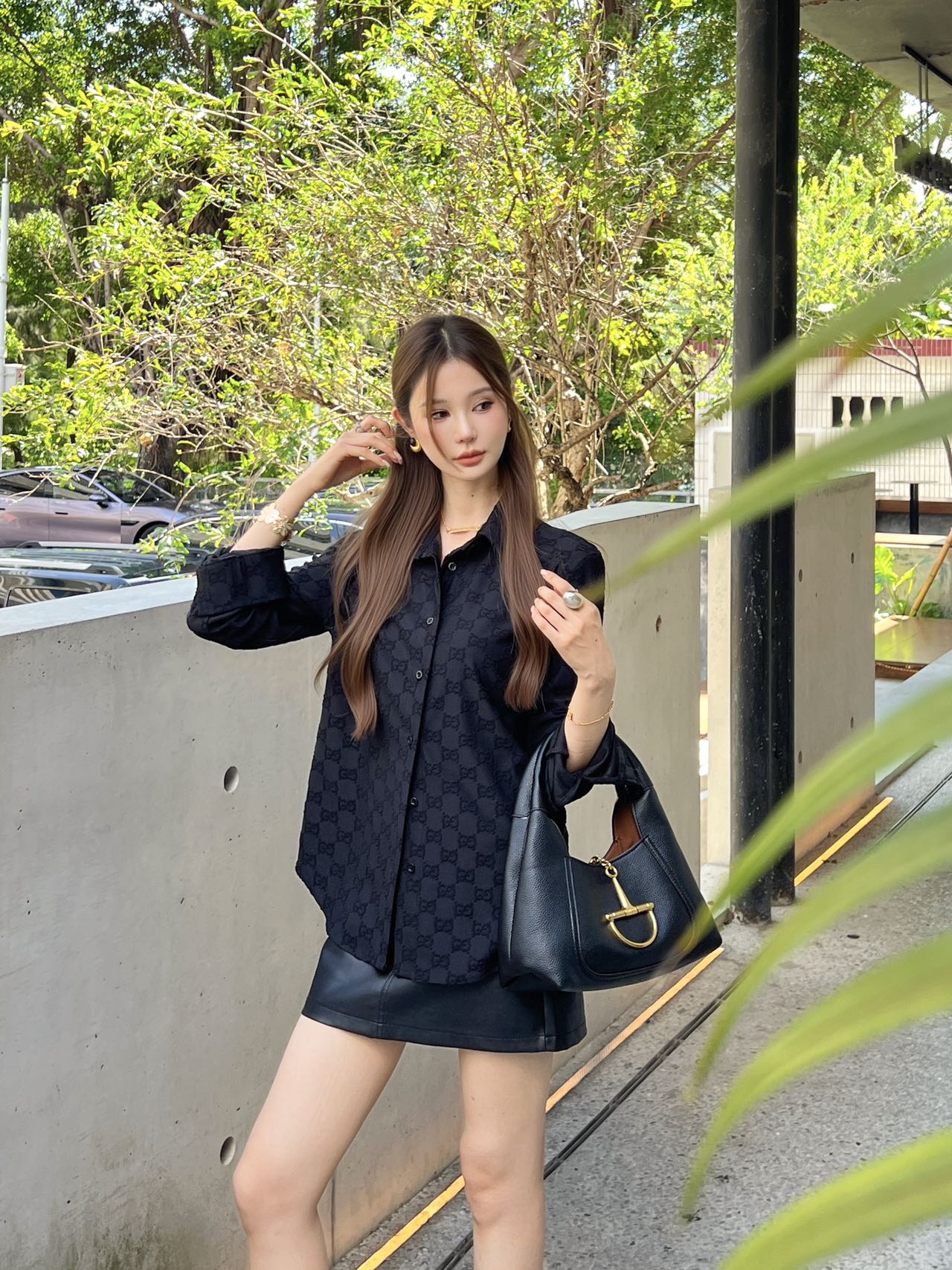 NO:902351,Model upper body picture,,19860909模特上身图,,,Women's clothing