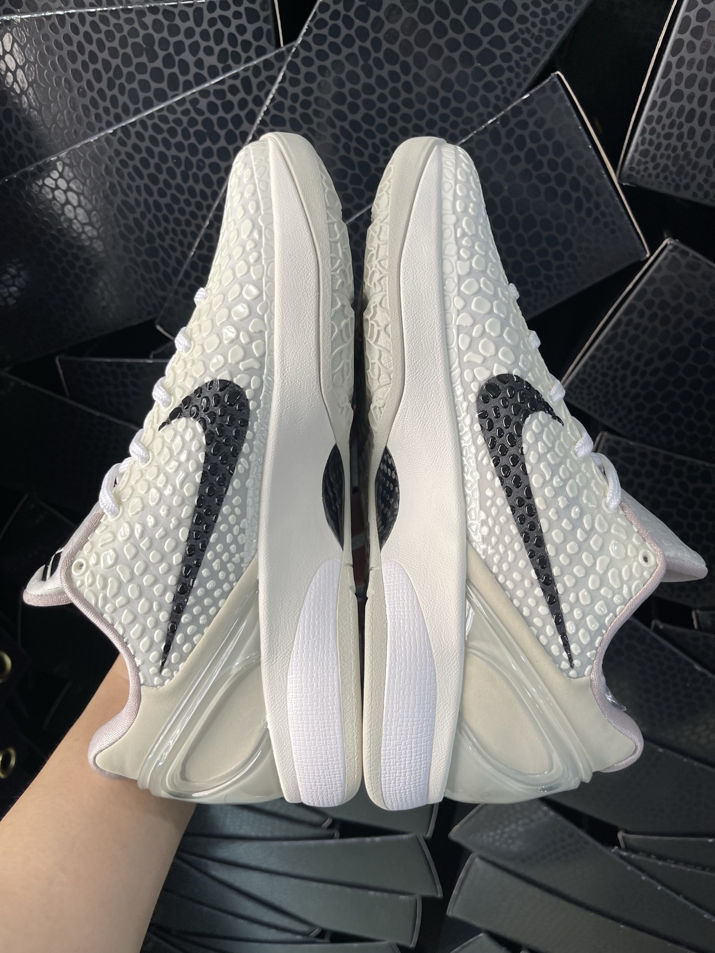 特价🔛 Best # NK Zoom Kobe 6 Protro All Star 2.0 全明星货号：