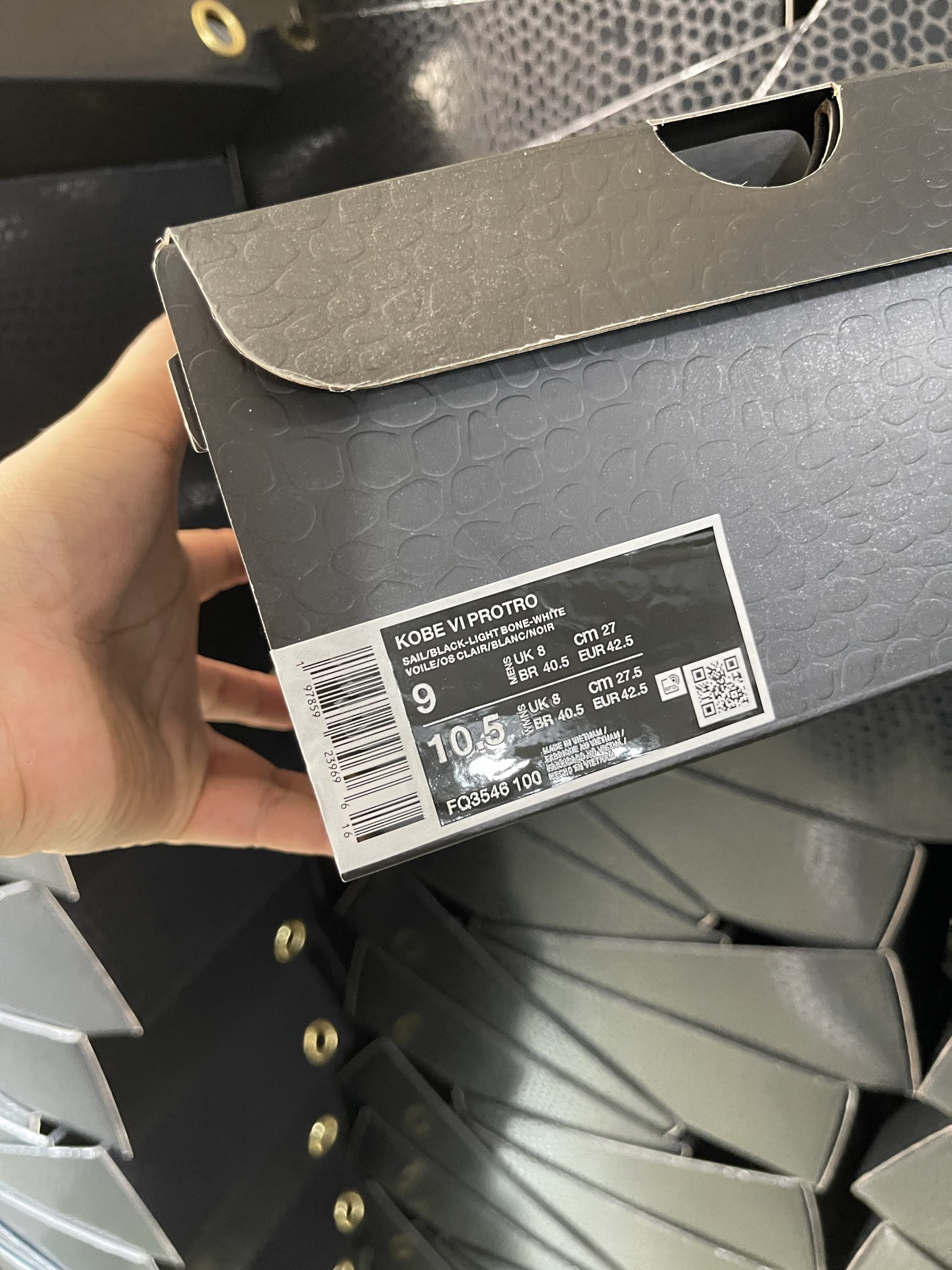 特价🔛 Best # NK Zoom Kobe 6 Protro All Star 2.0 全明星货号：