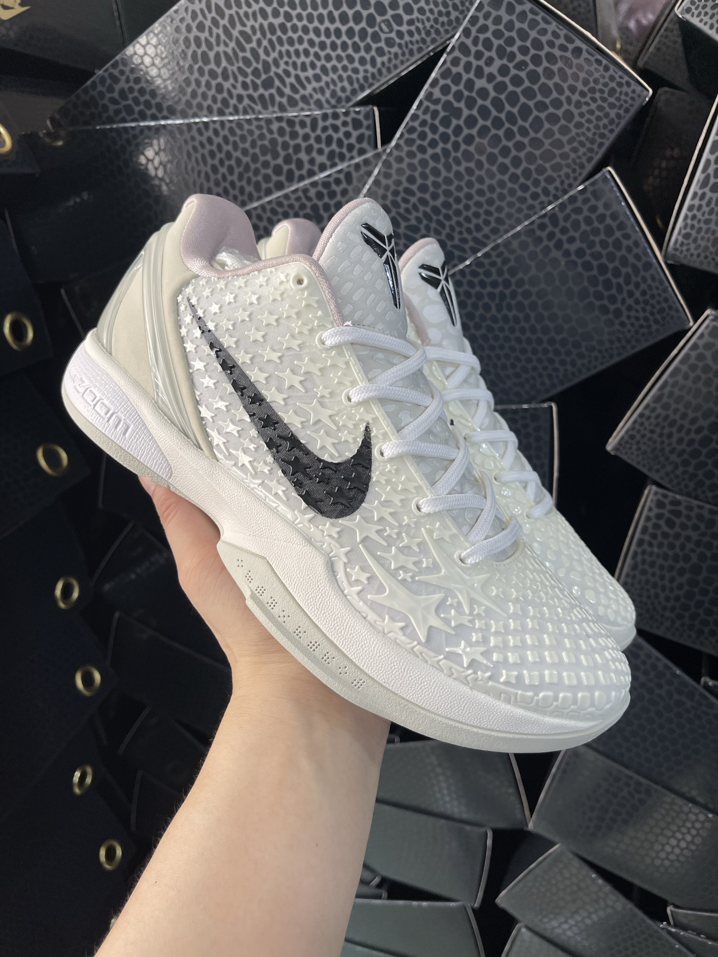 特价🔛 Best # NK Zoom Kobe 6 Protro All Star 2.0 全明星货号：